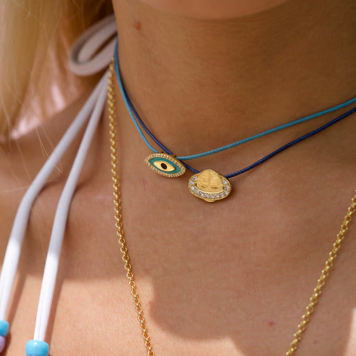 Deep Space Glam Necklace
