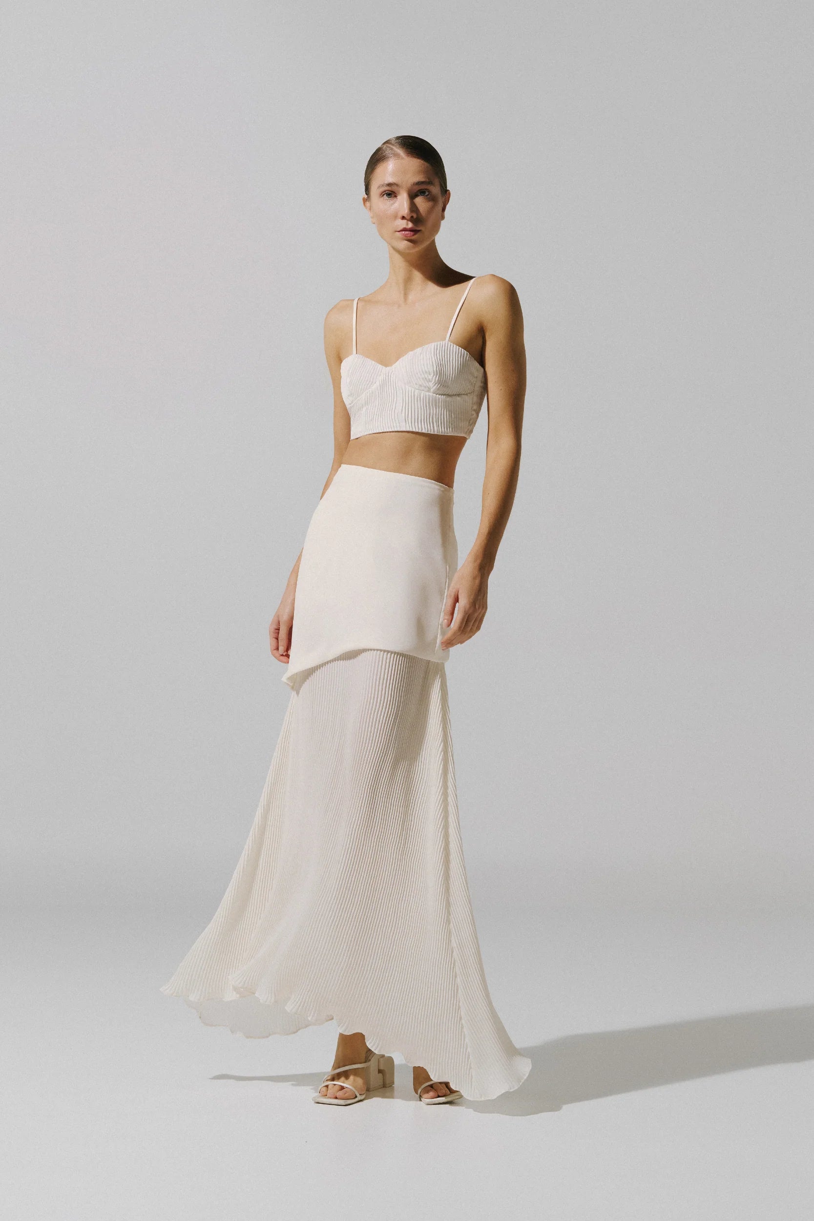 Roma Crop Top