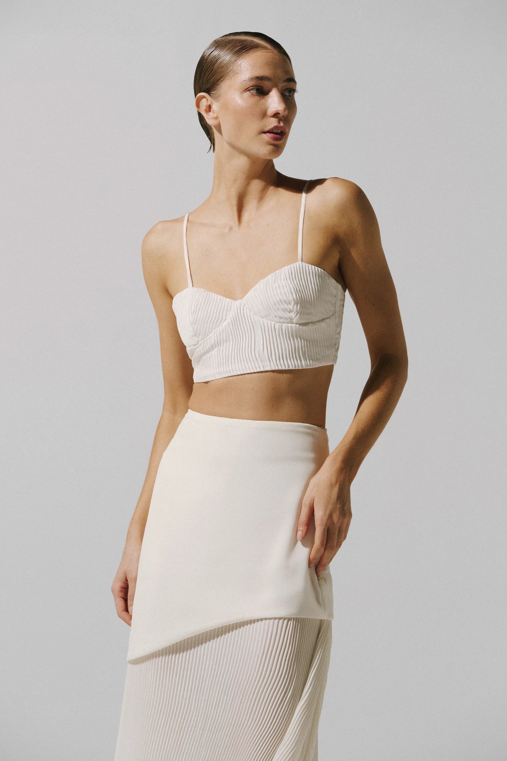 Roma Crop Top