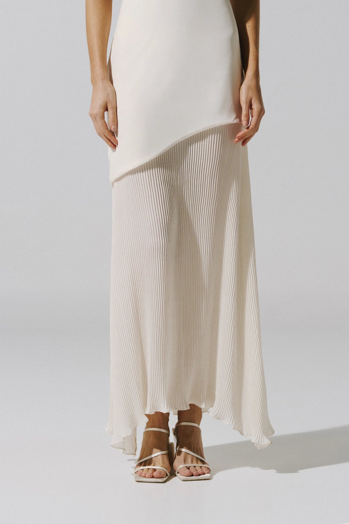 Roma Maxi Skirt