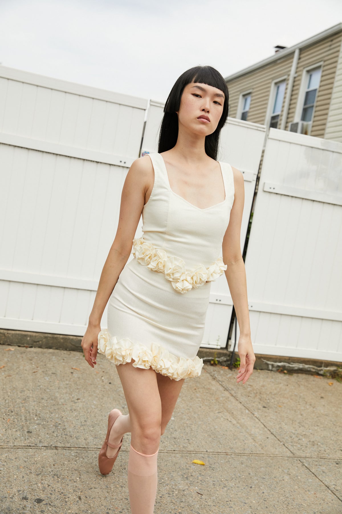 Brisa Top | Ivory