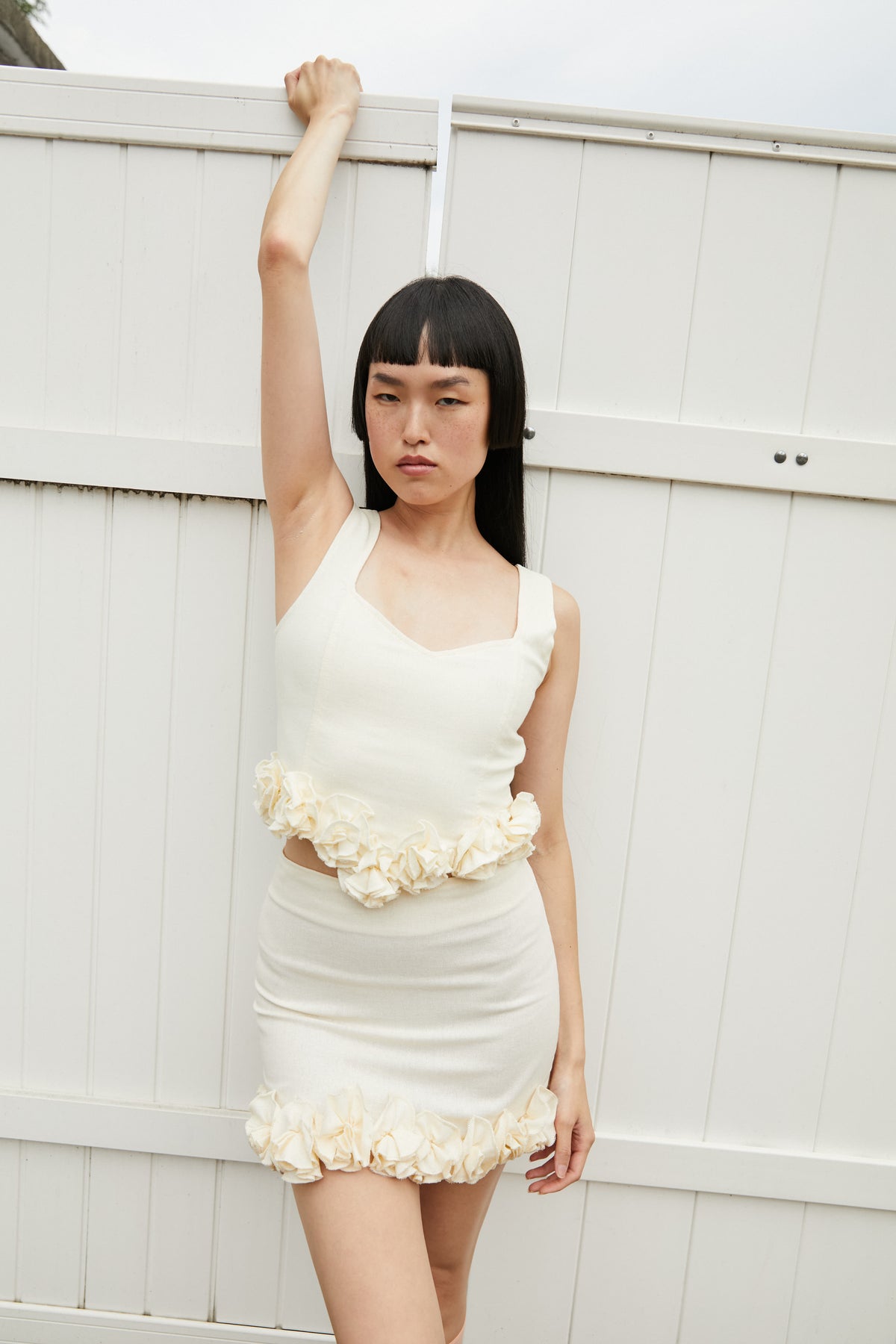 Brisa Top | Ivory