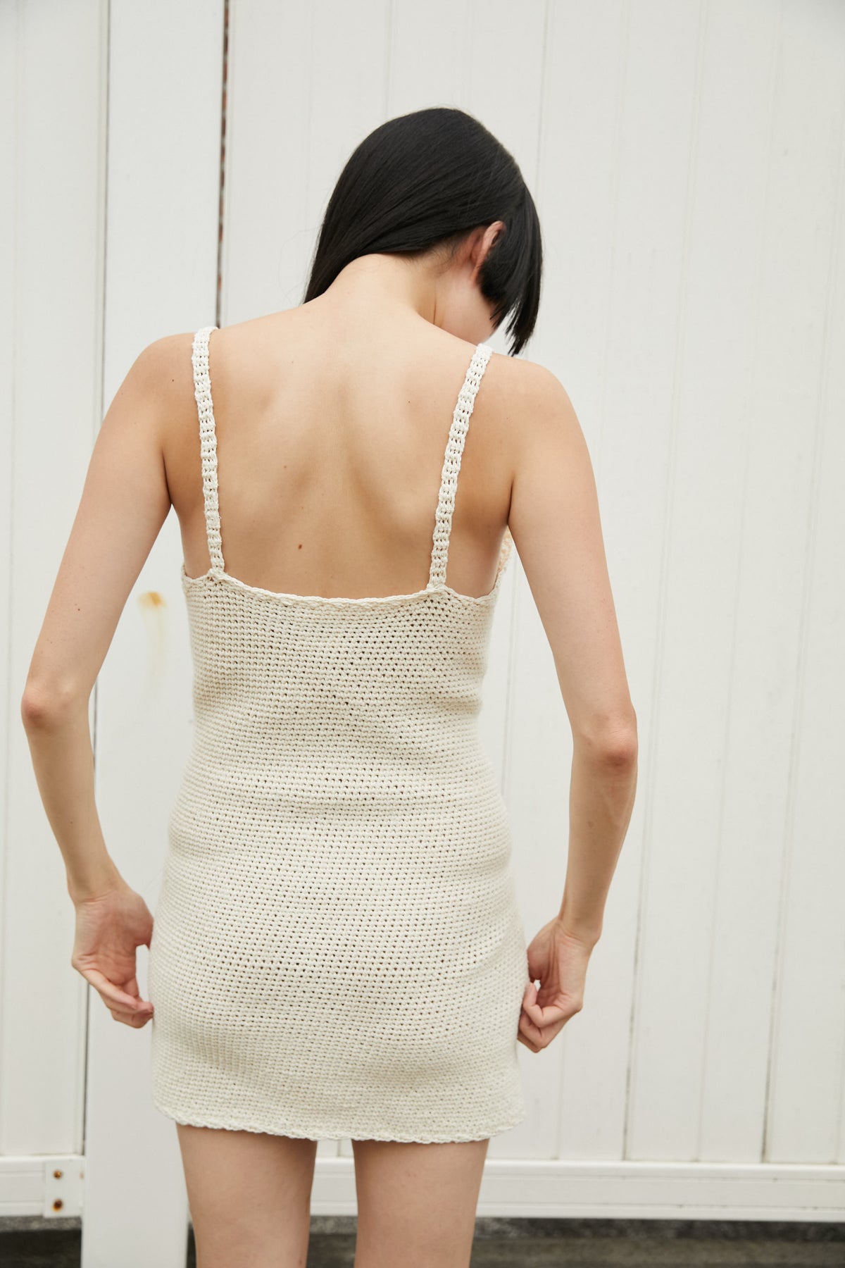 Aralia Dress | Ivory