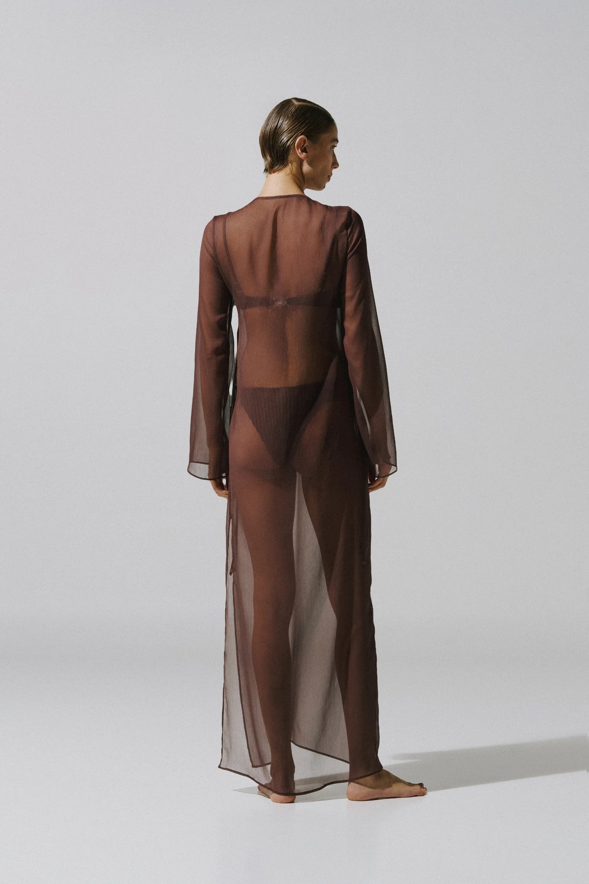 Moon Maxi Cover Up