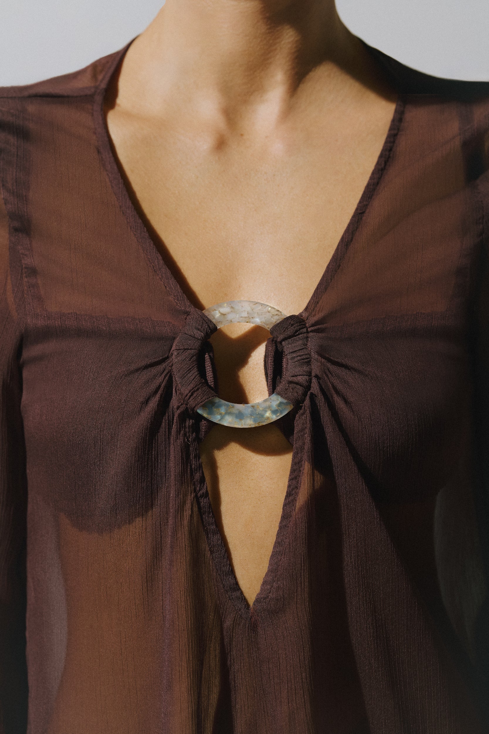 Moon Maxi Cover Up