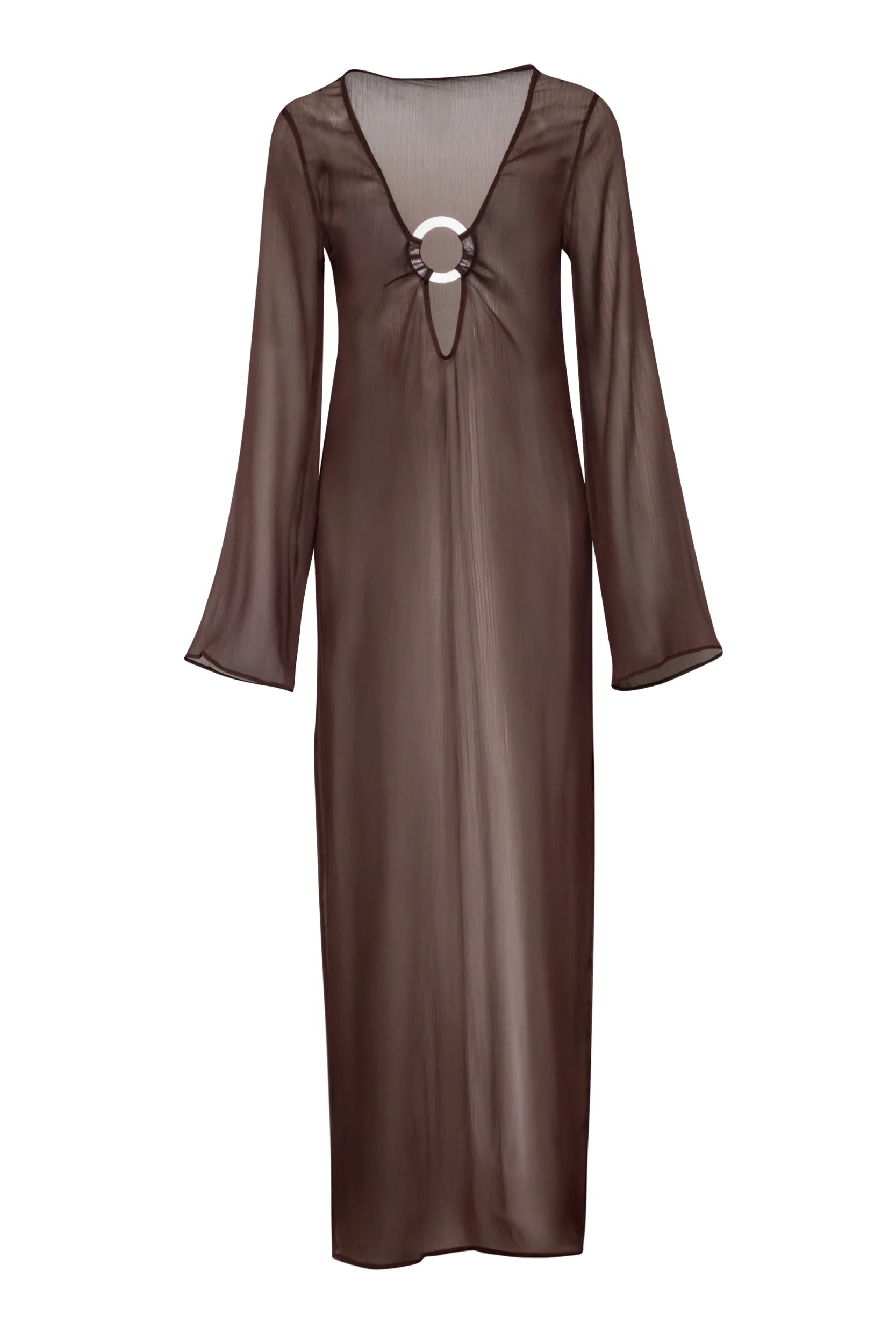 Moon Maxi Cover Up