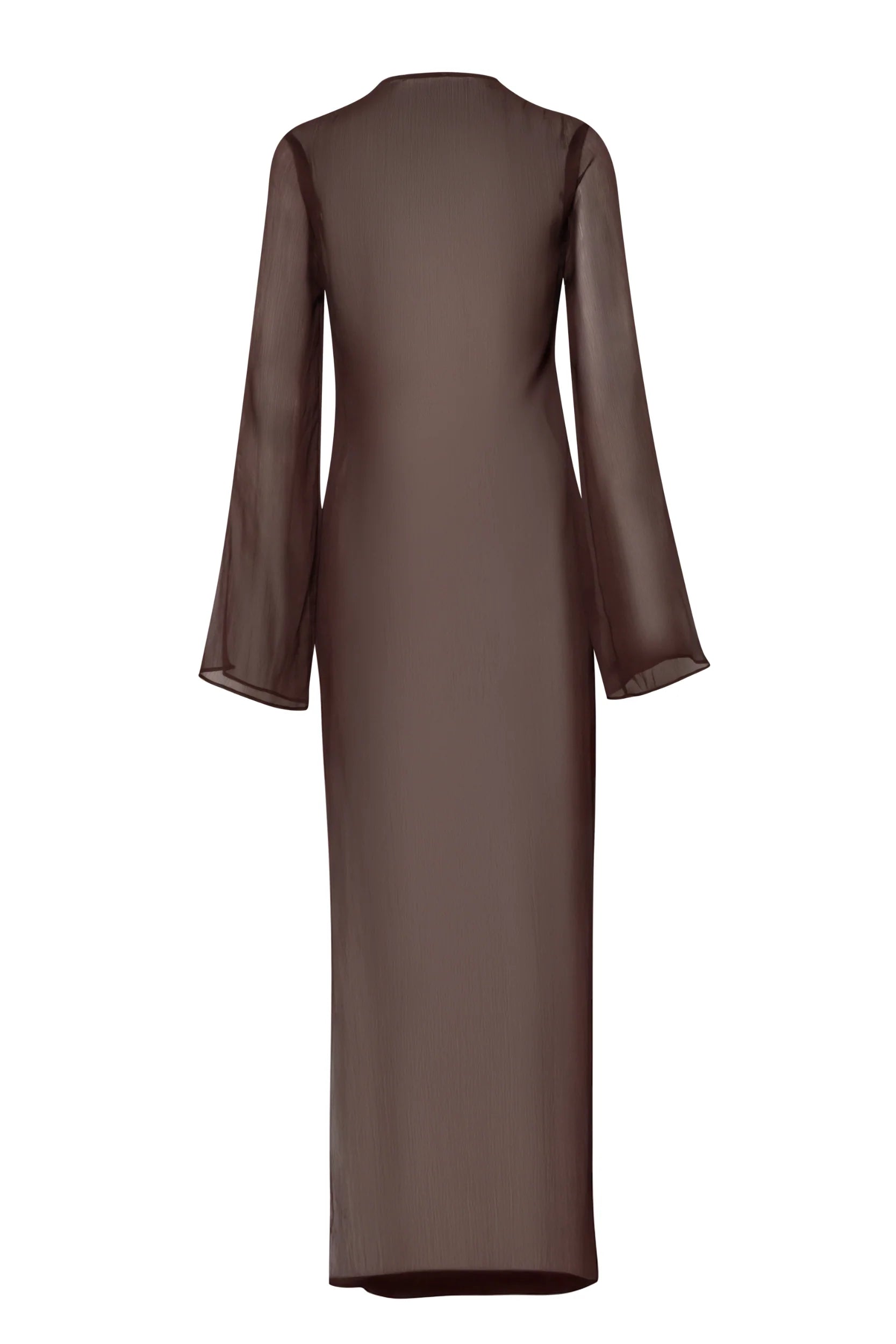Moon Maxi Cover Up