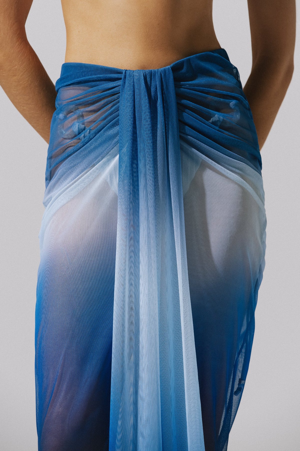 Nia Maxi Skirt