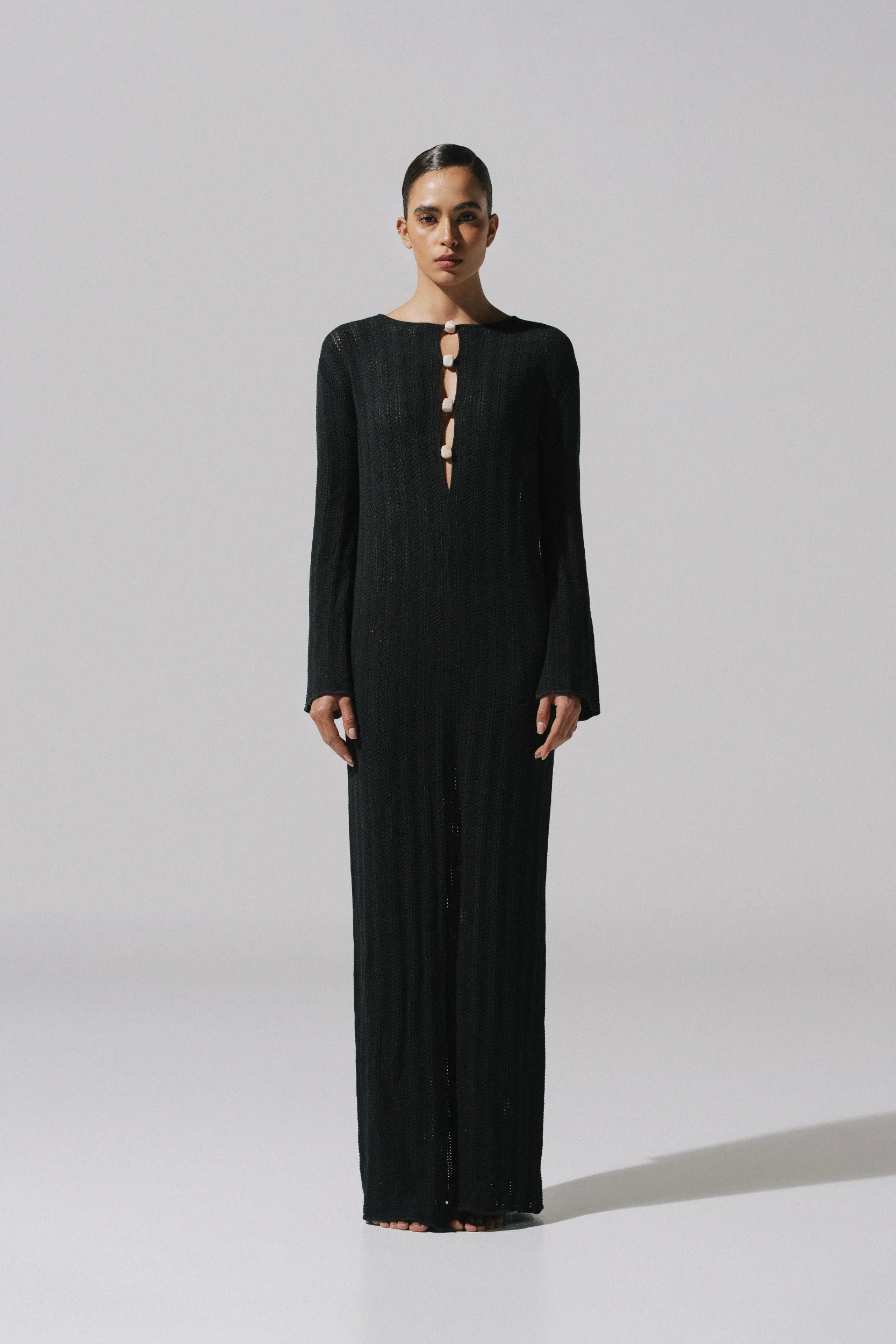 Mamu Maxi Dress
