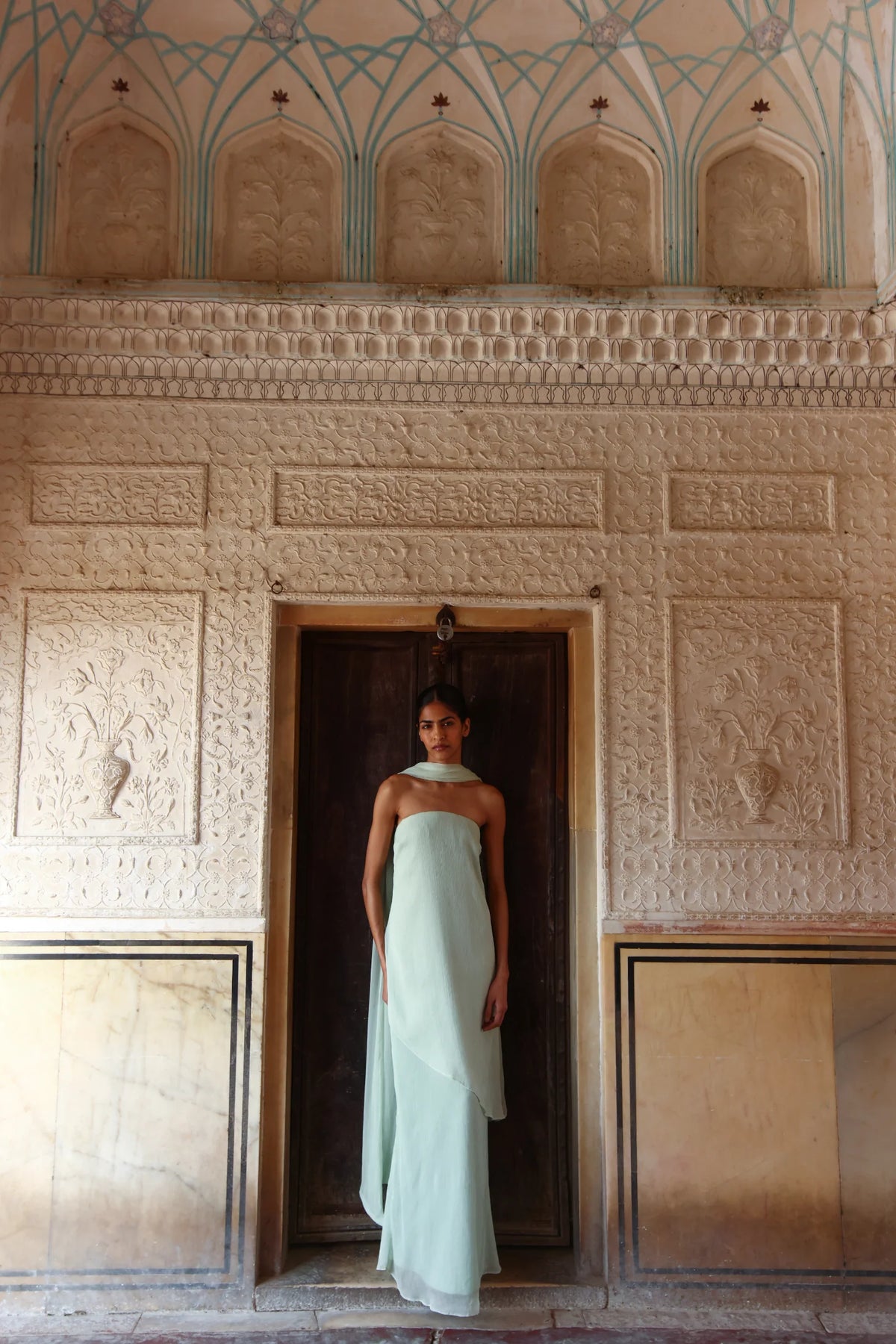 El Maxi Dress