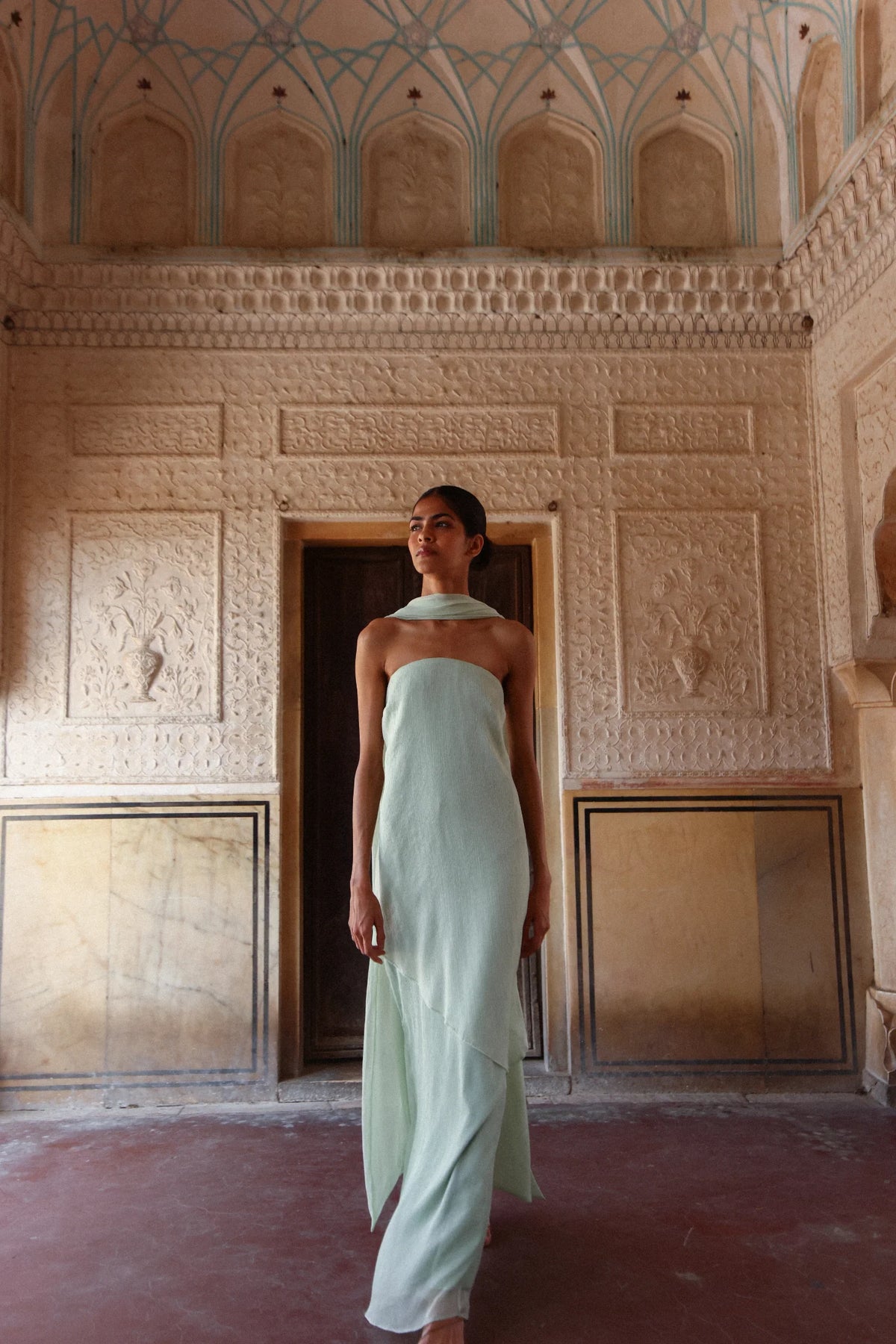El Maxi Dress