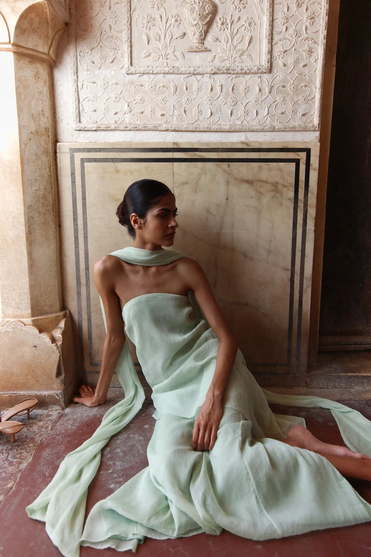El Maxi Dress