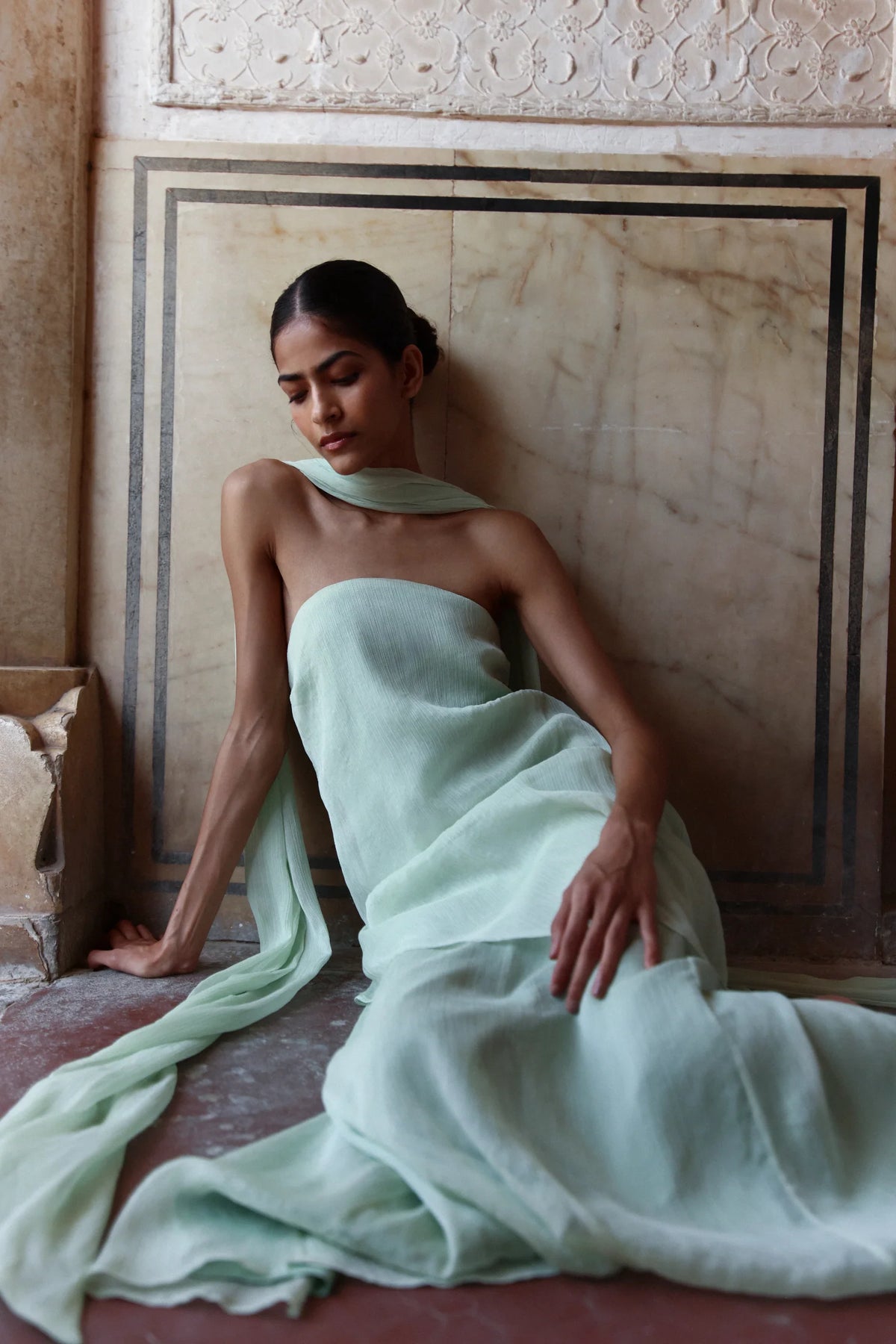 El Maxi Dress