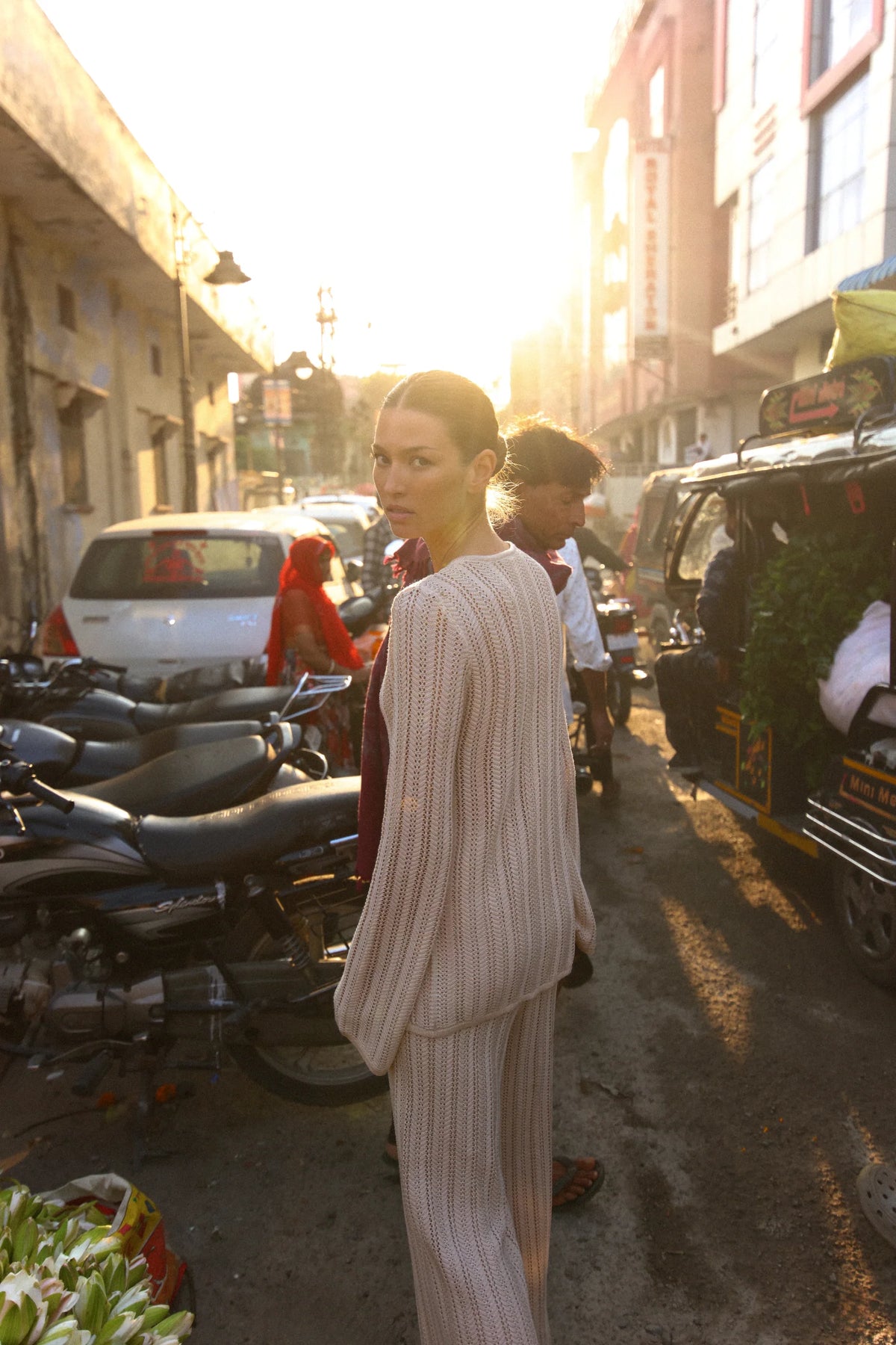 Corsica Pants