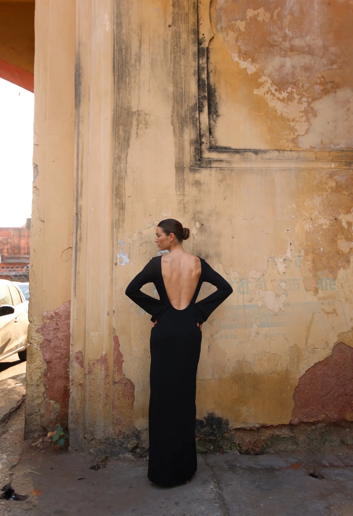 Musa Maxi Dress