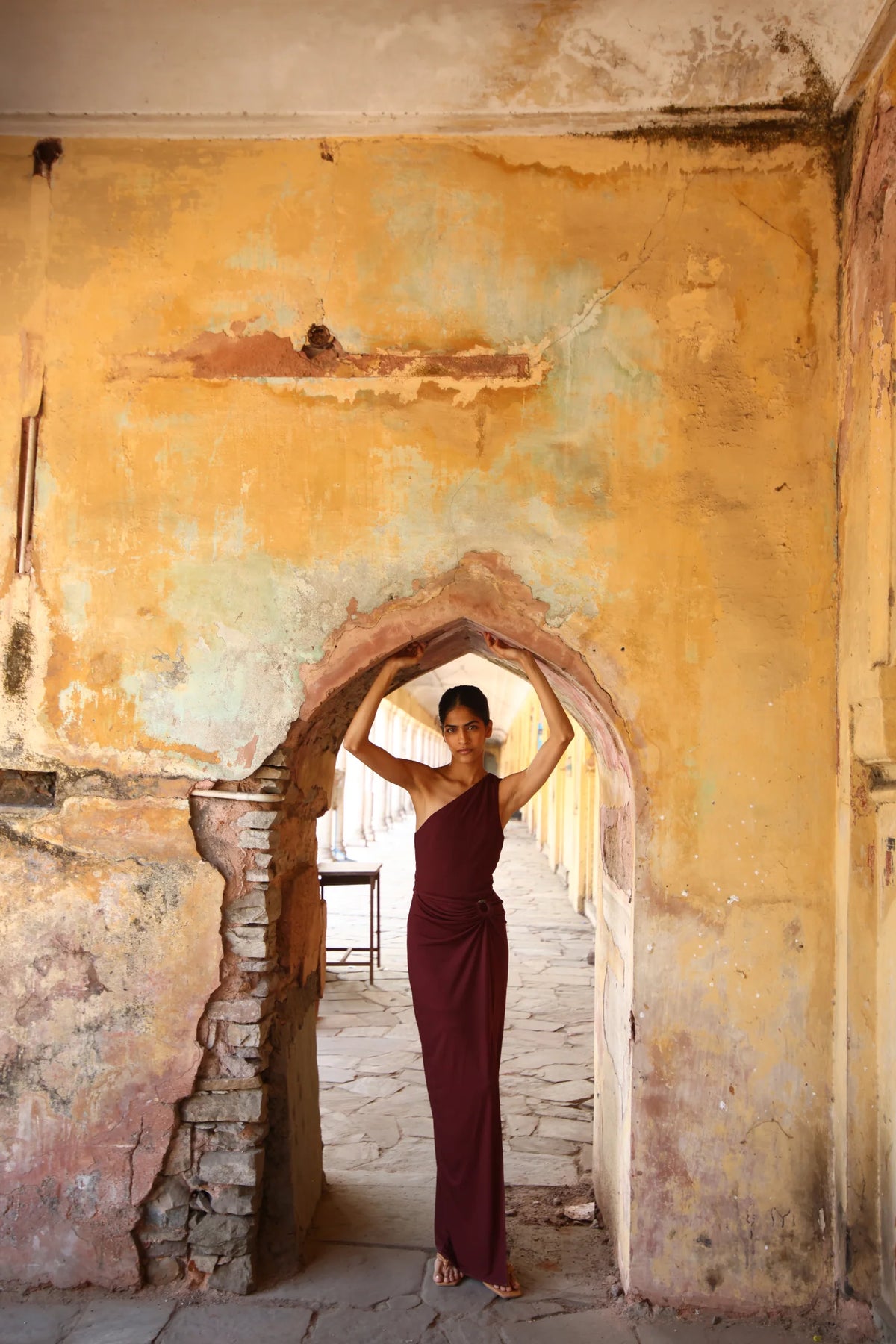 Allende Maxi Dress