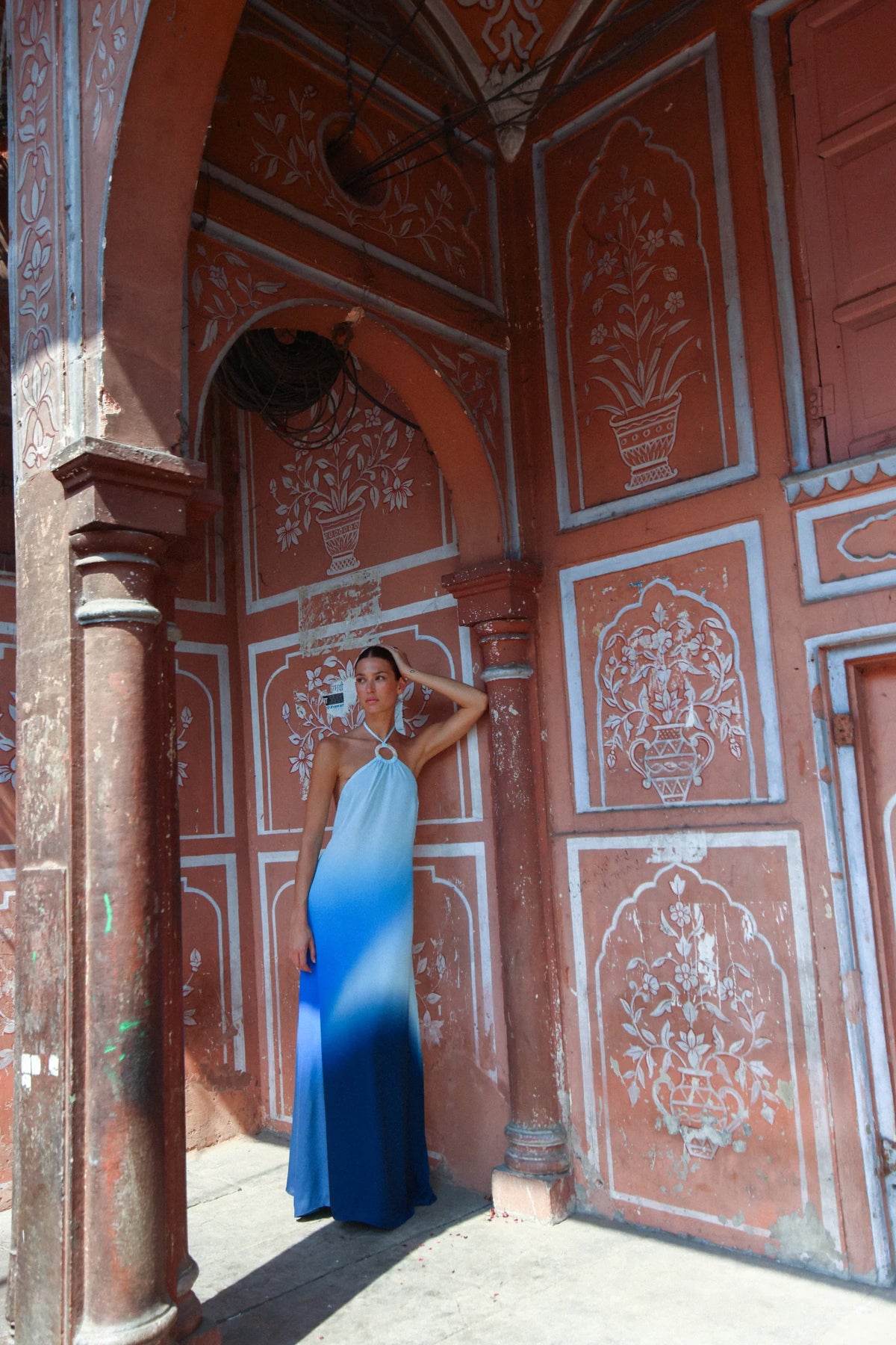 Coco Maxi Dress