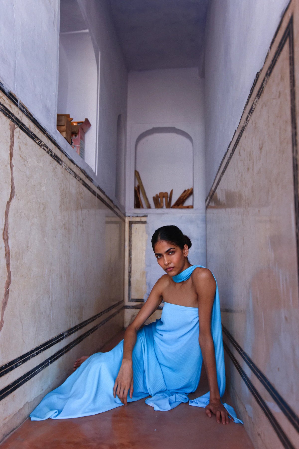 El Maxi Dress