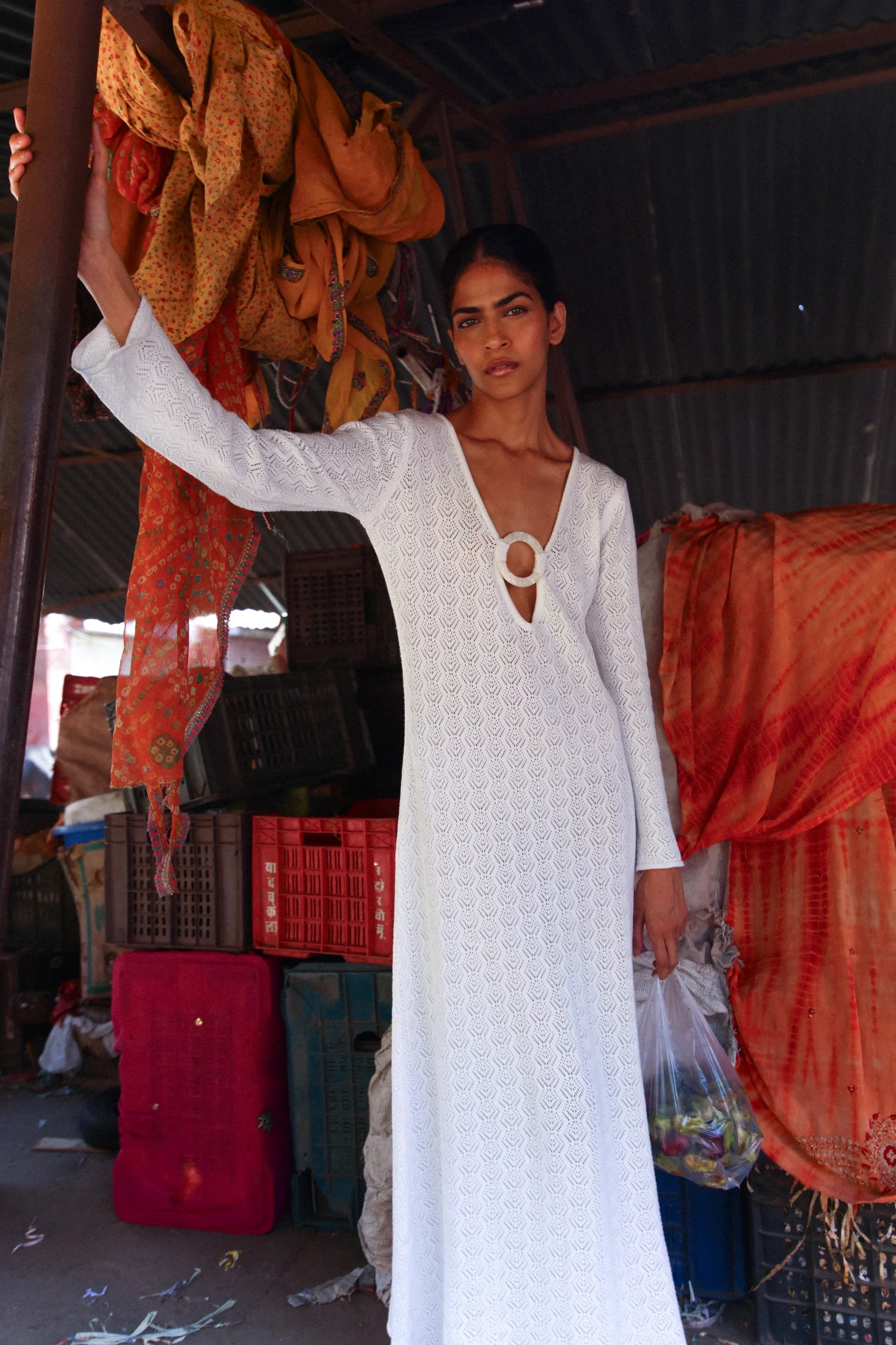Moon Maxi Dress