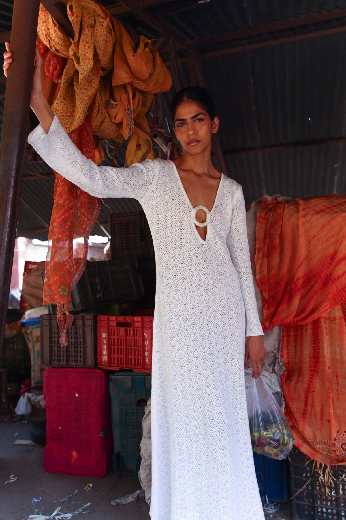 Moon Maxi Dress