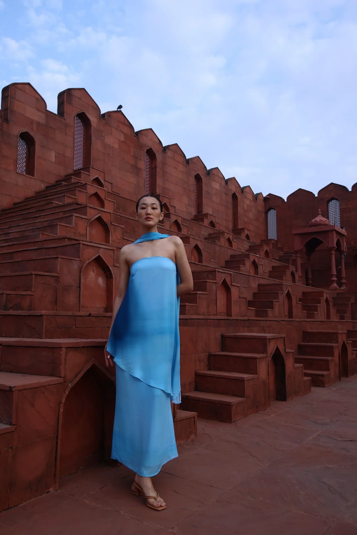 El Maxi Dress