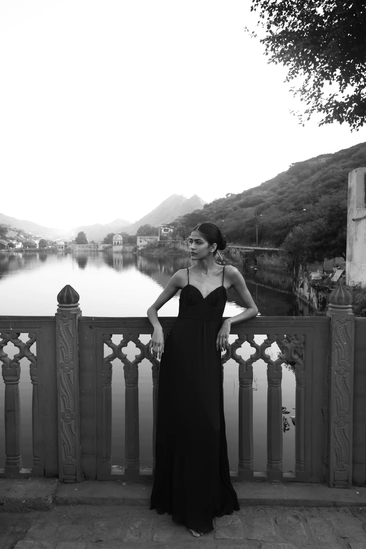 Roma Maxi Dress