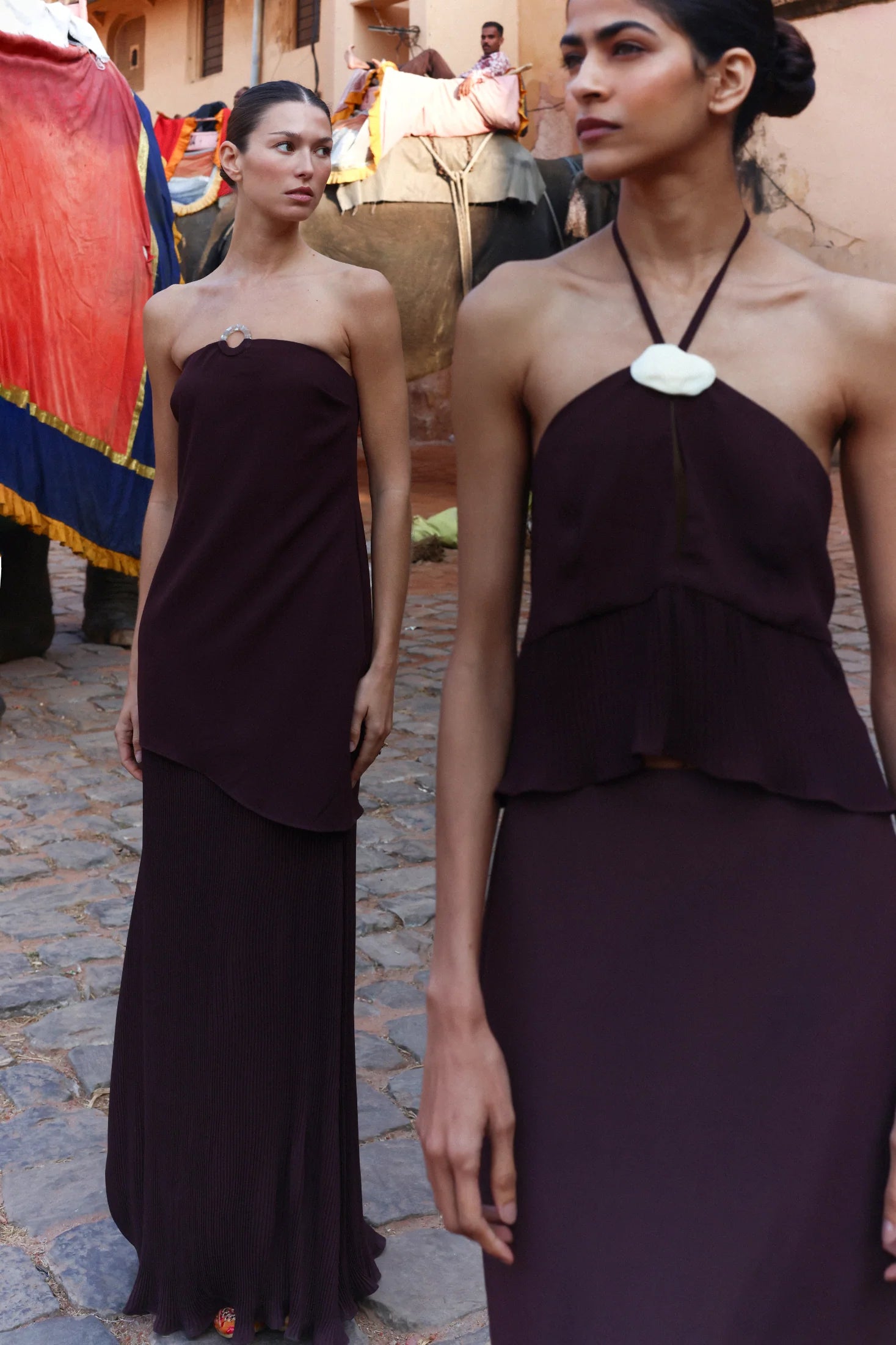 Gaia Maxi Dress