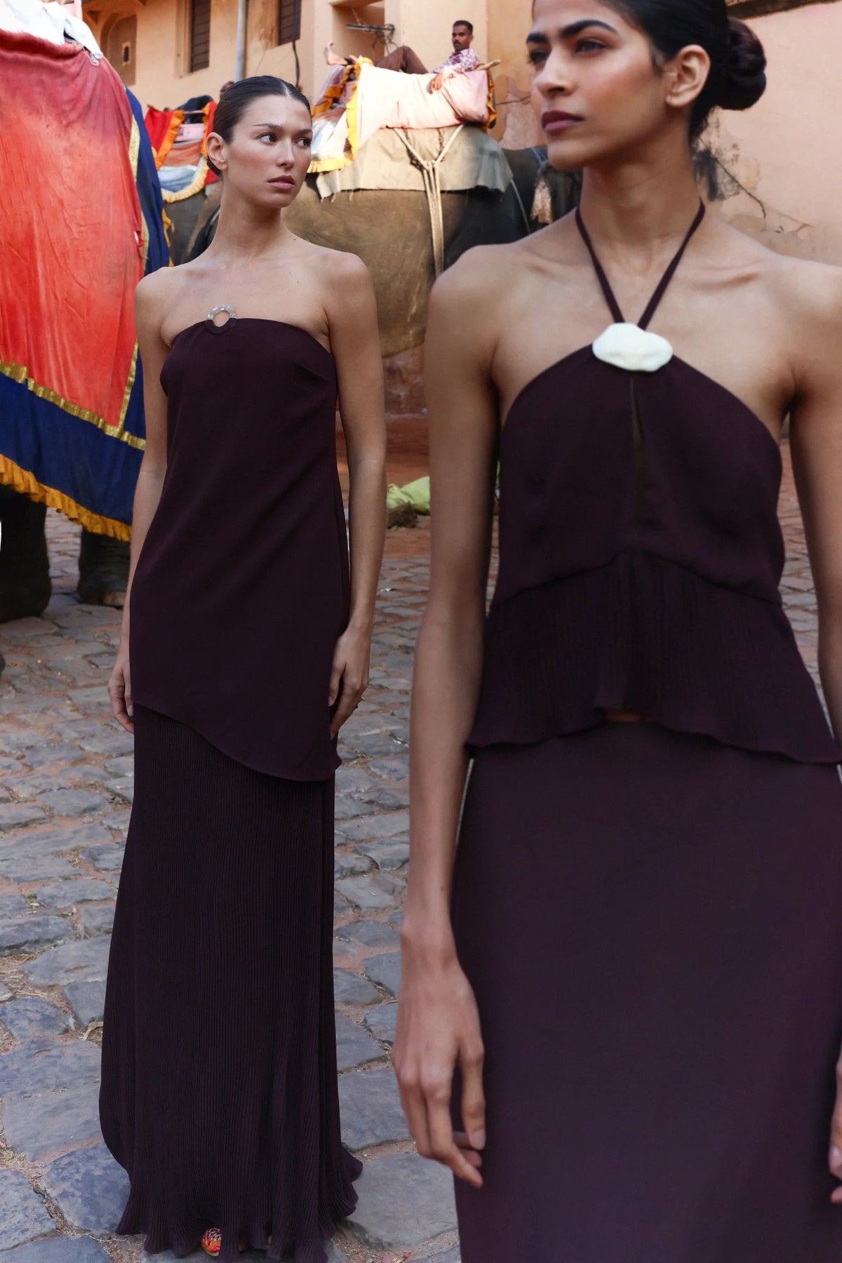 Gaia Maxi Dress