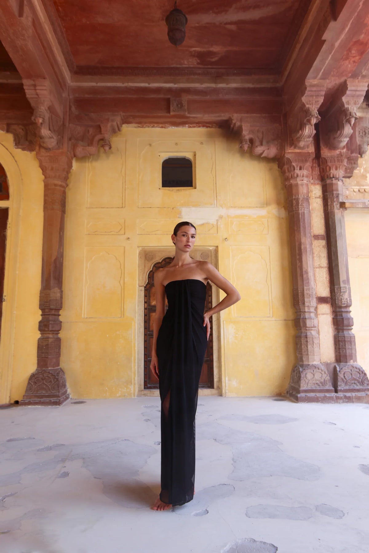 Lena Maxi Dress