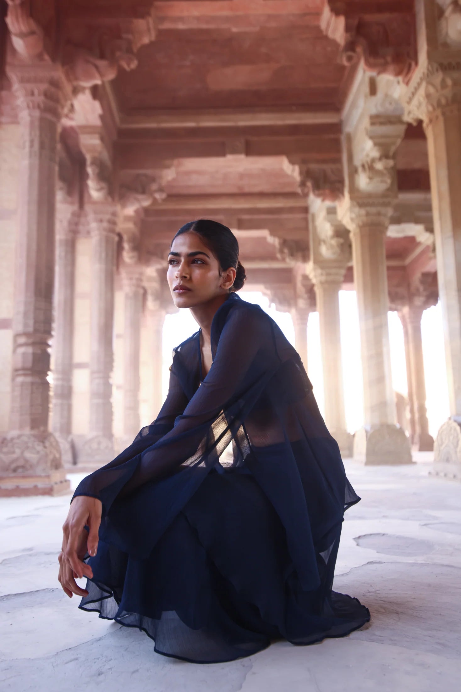 Malka Blouse