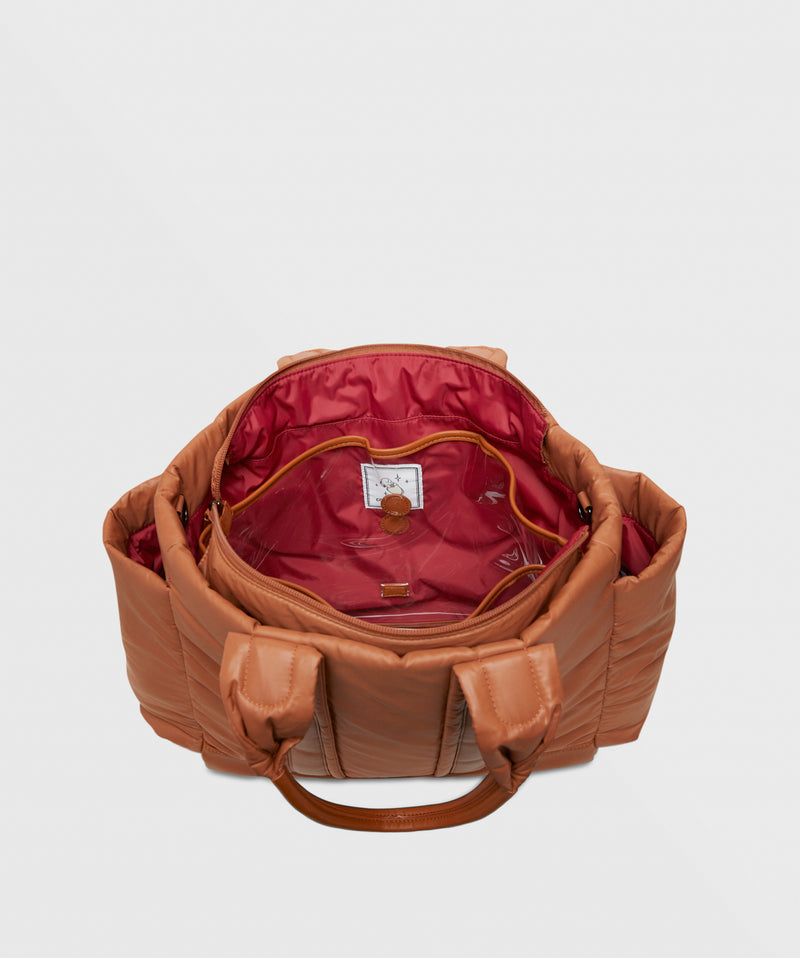 Baby Tote - Clay | Caraa