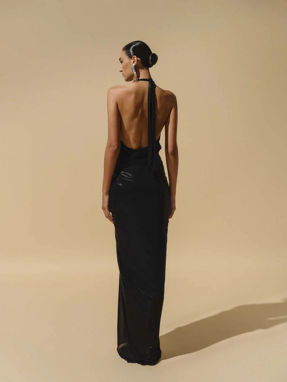 Liz Maxi Dress