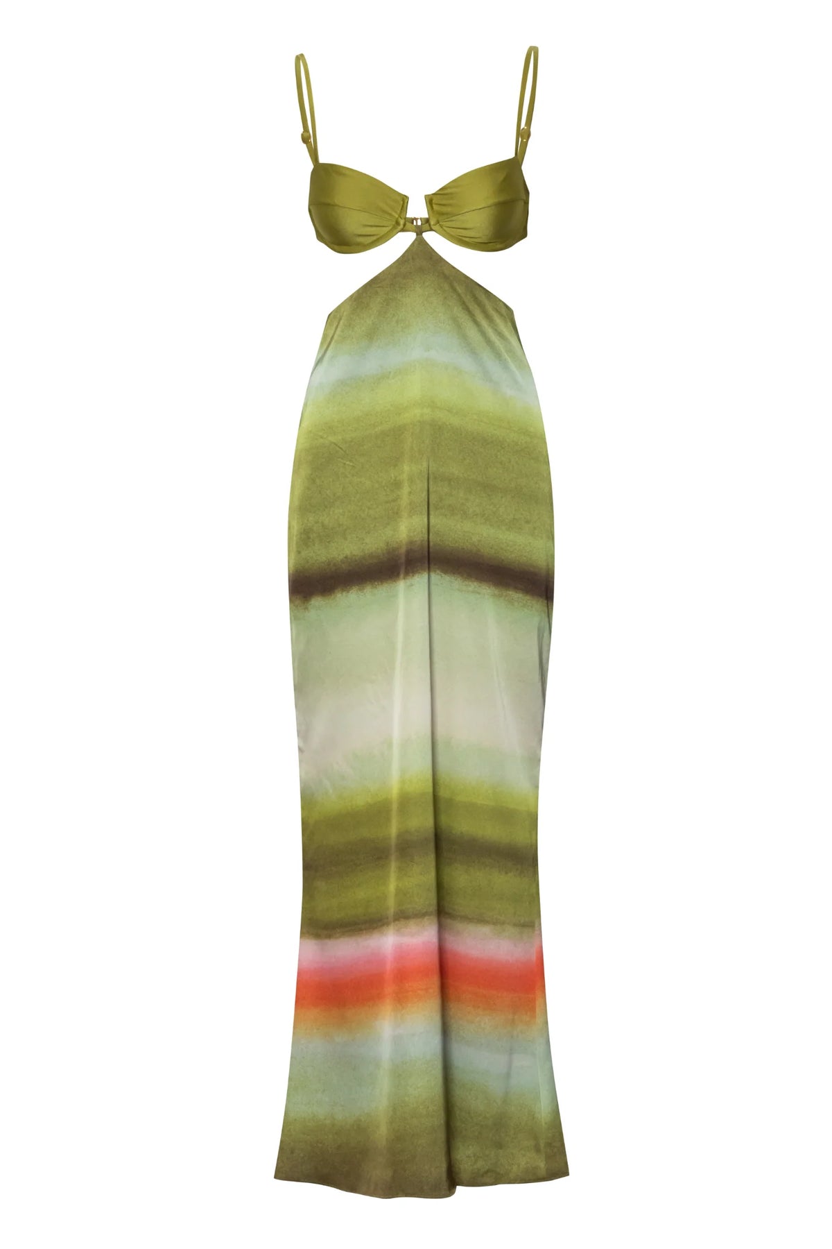 Kalina Maxi Dress