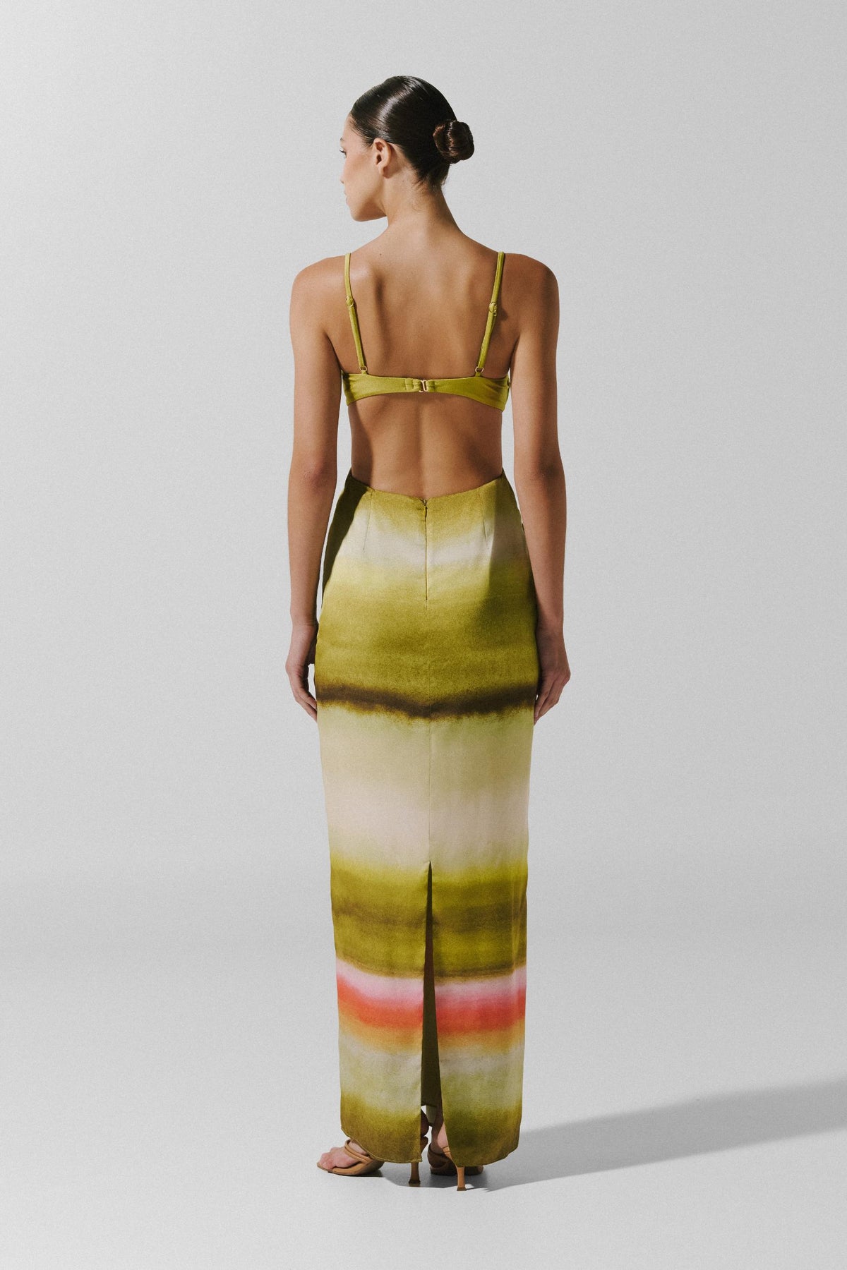 Kalina Maxi Dress