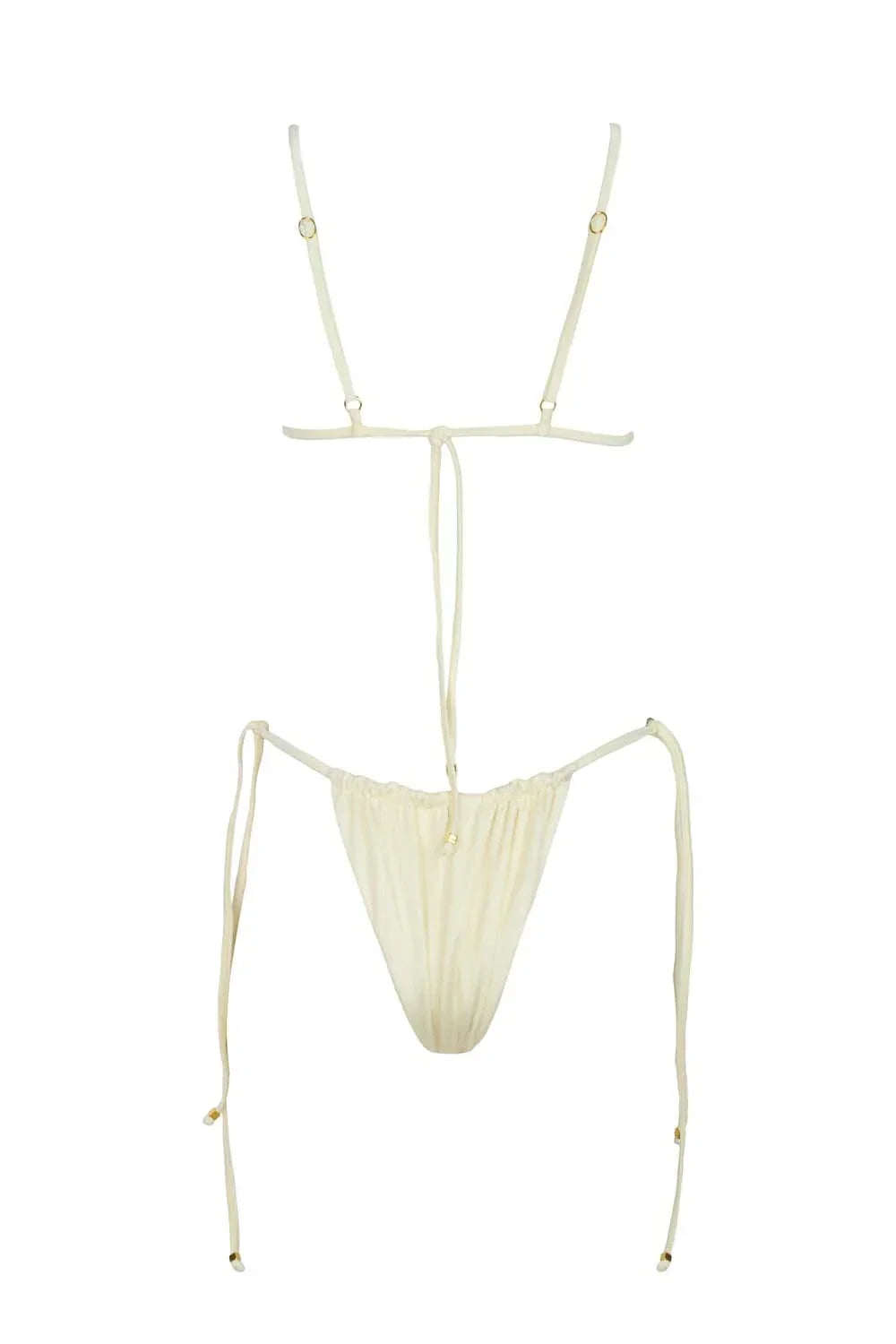 Gaia Bikini Top