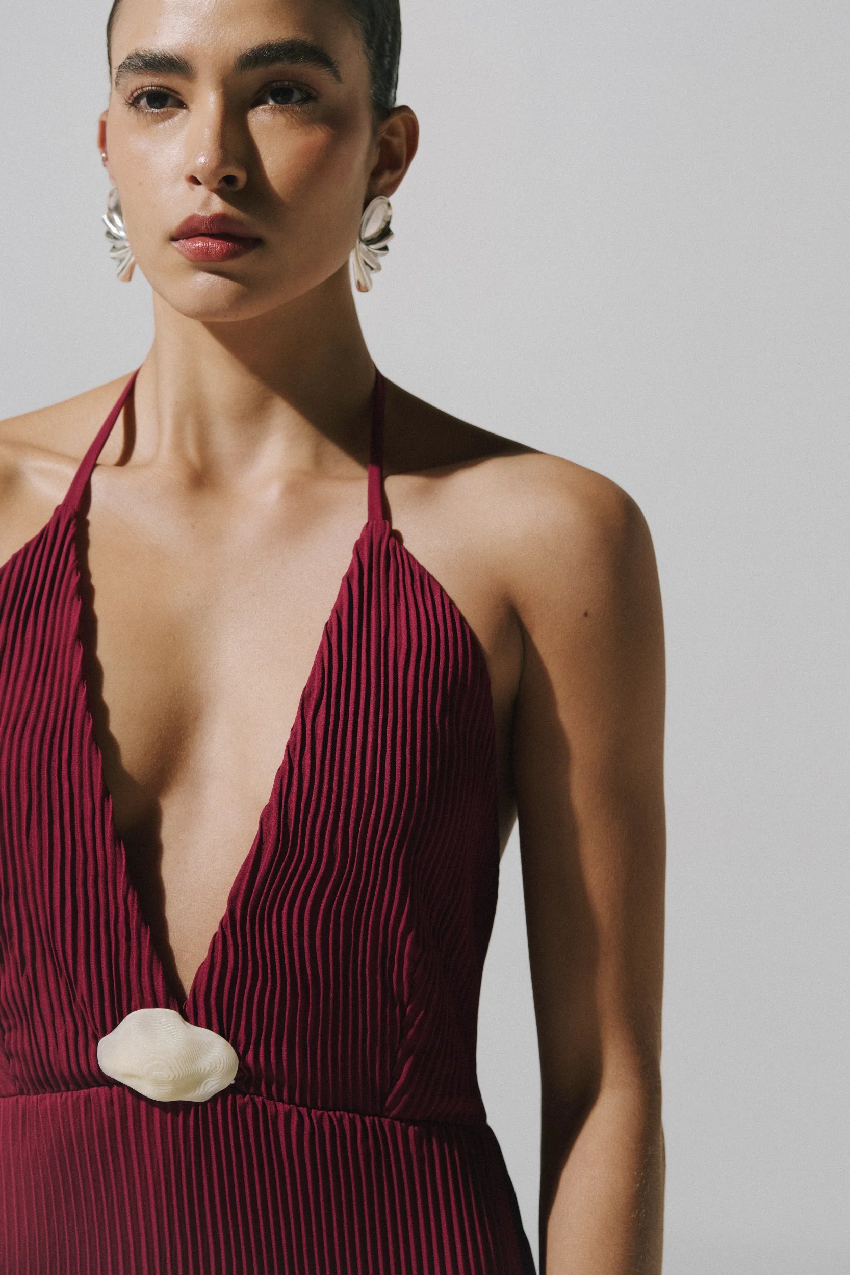 Nautillus Earrings