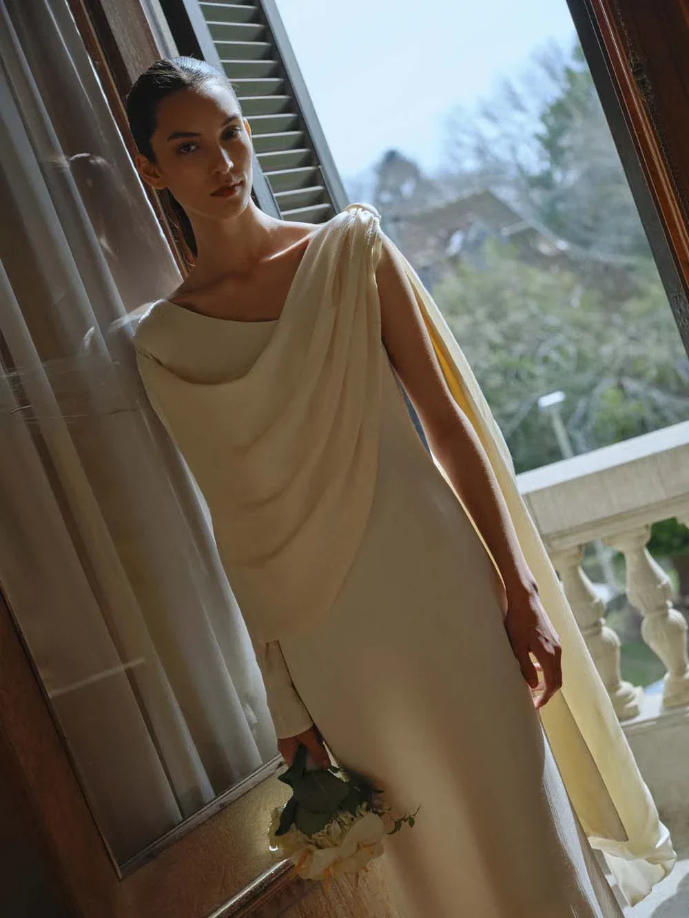 Kuma Maxi Dress
