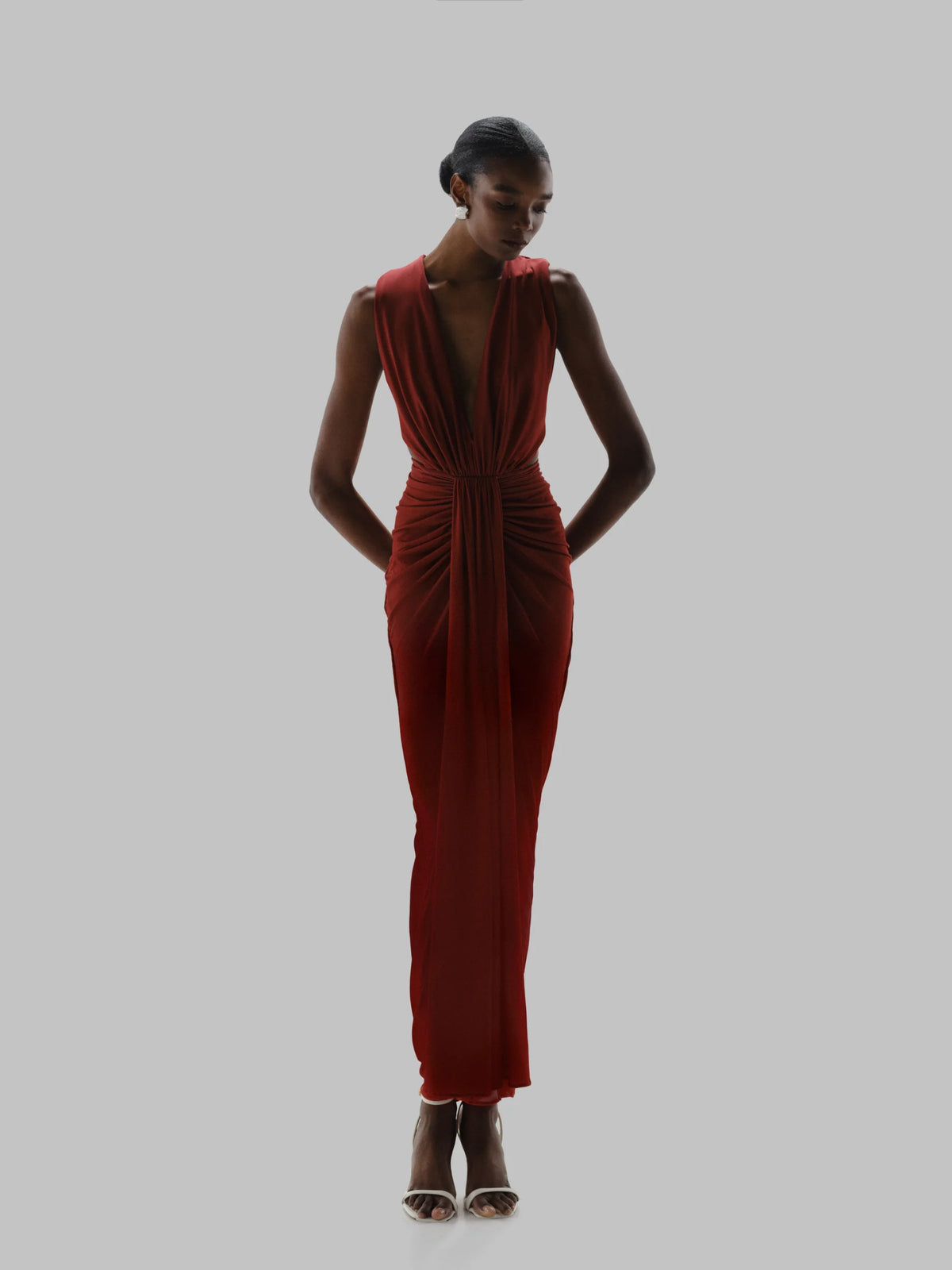 Nia Maxi Dress