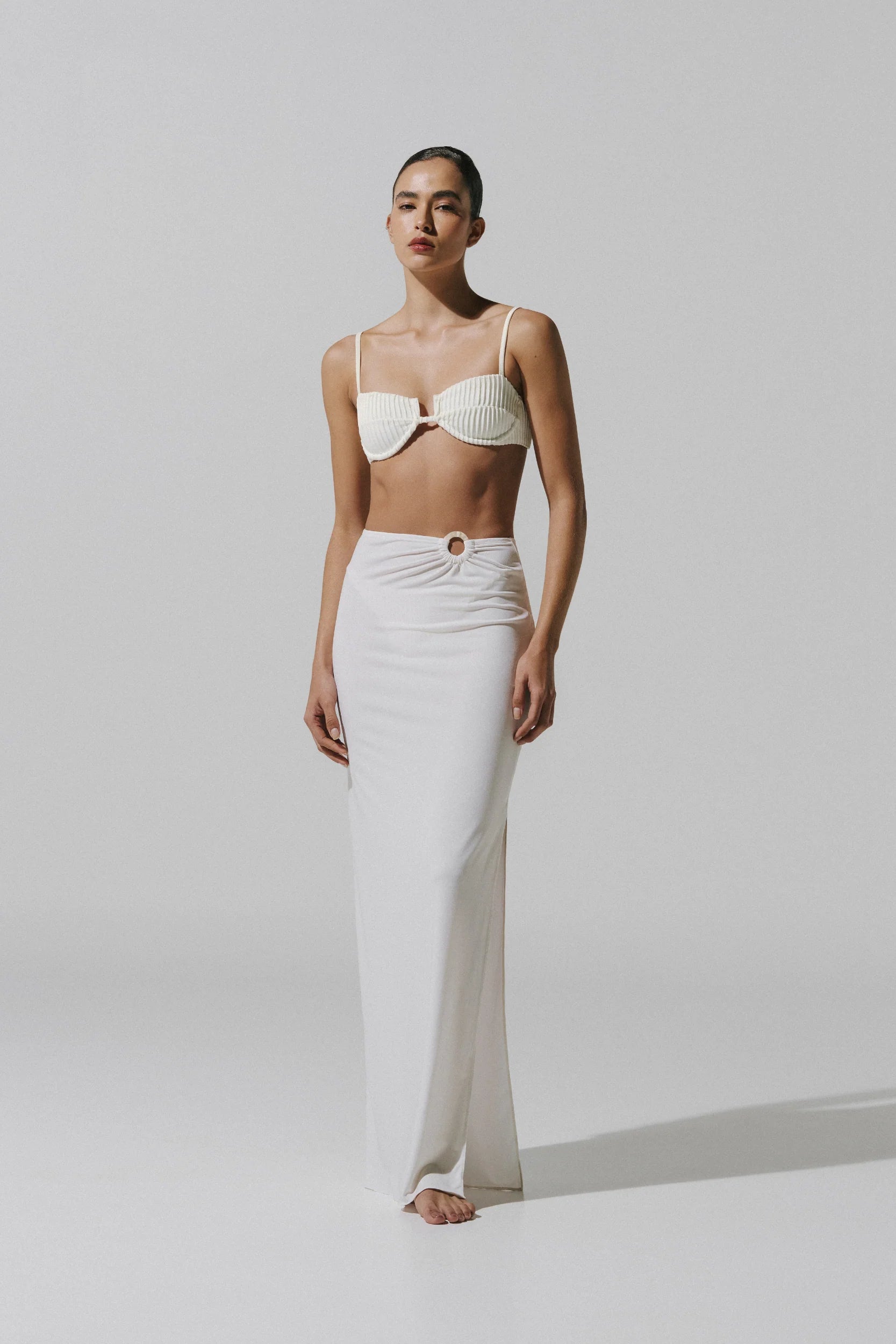 Zur Maxi Skirt