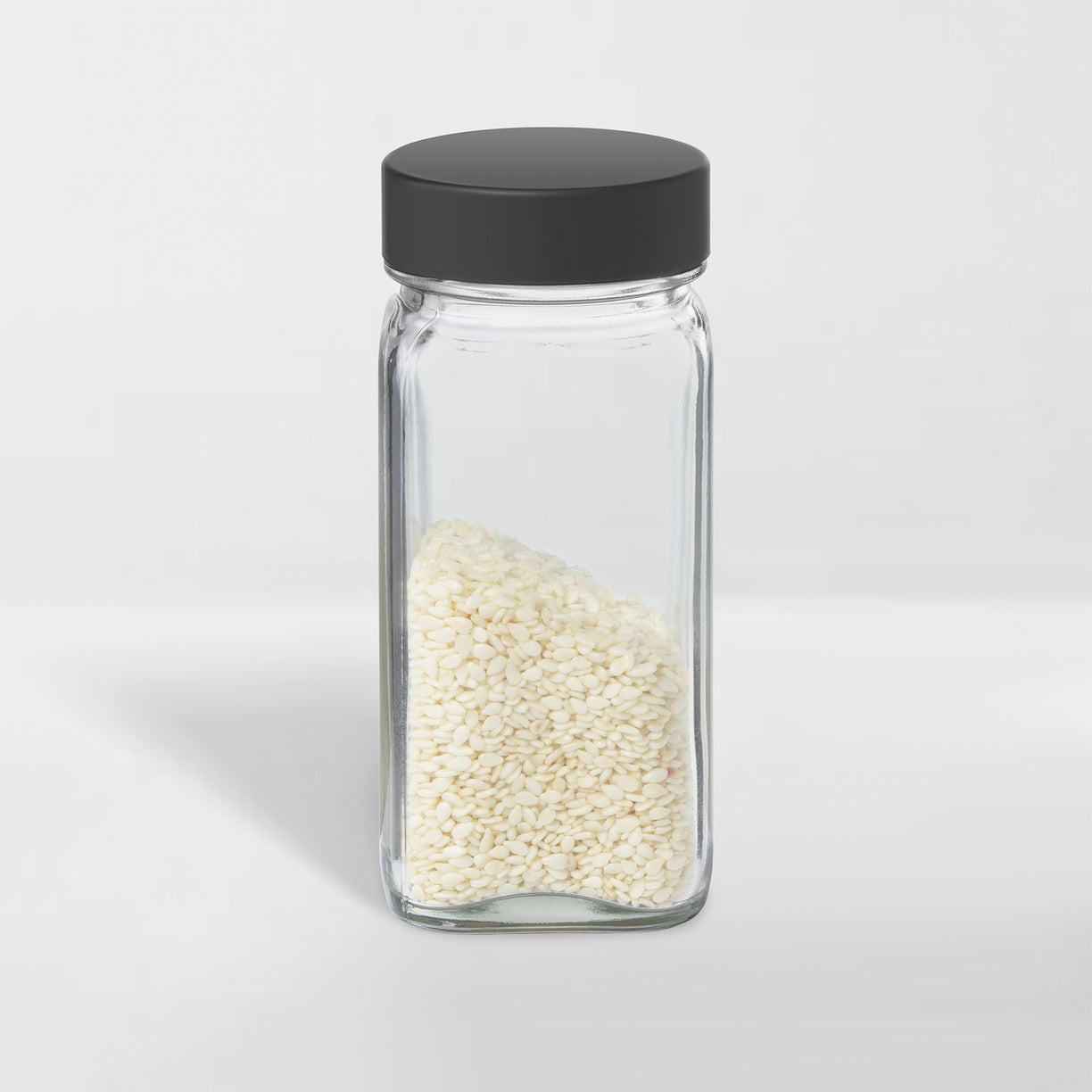 Spice Jar Sets | Black