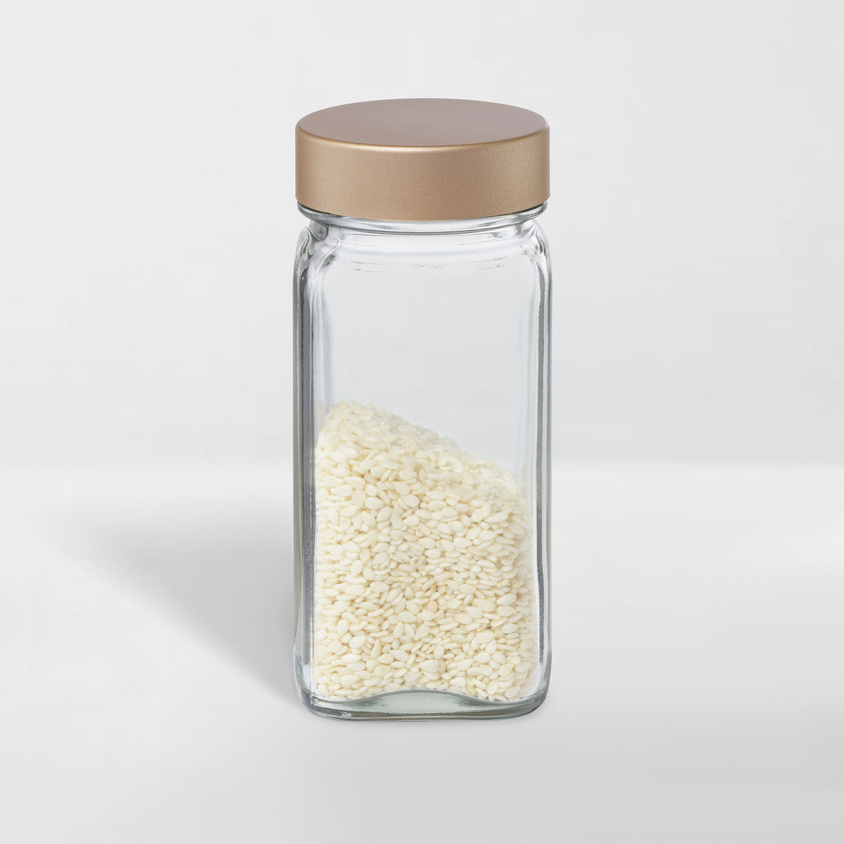 Spice Jar Sets | Brass