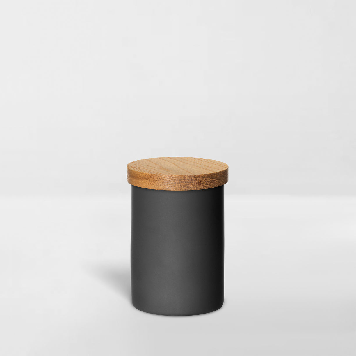 Ceramics Jar | Black