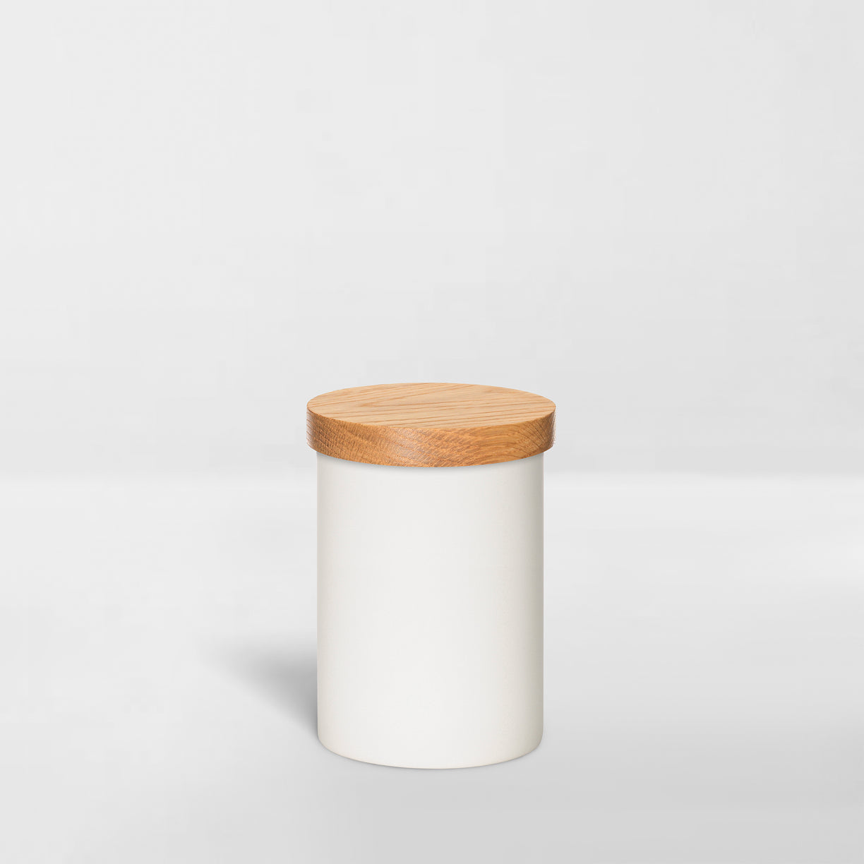 Ceramics Jar | Bone