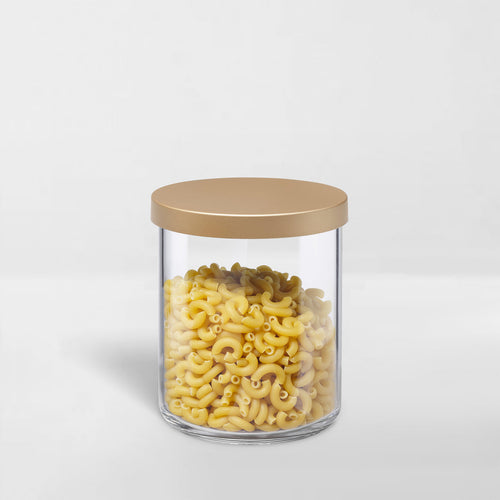 Canisters | Brass