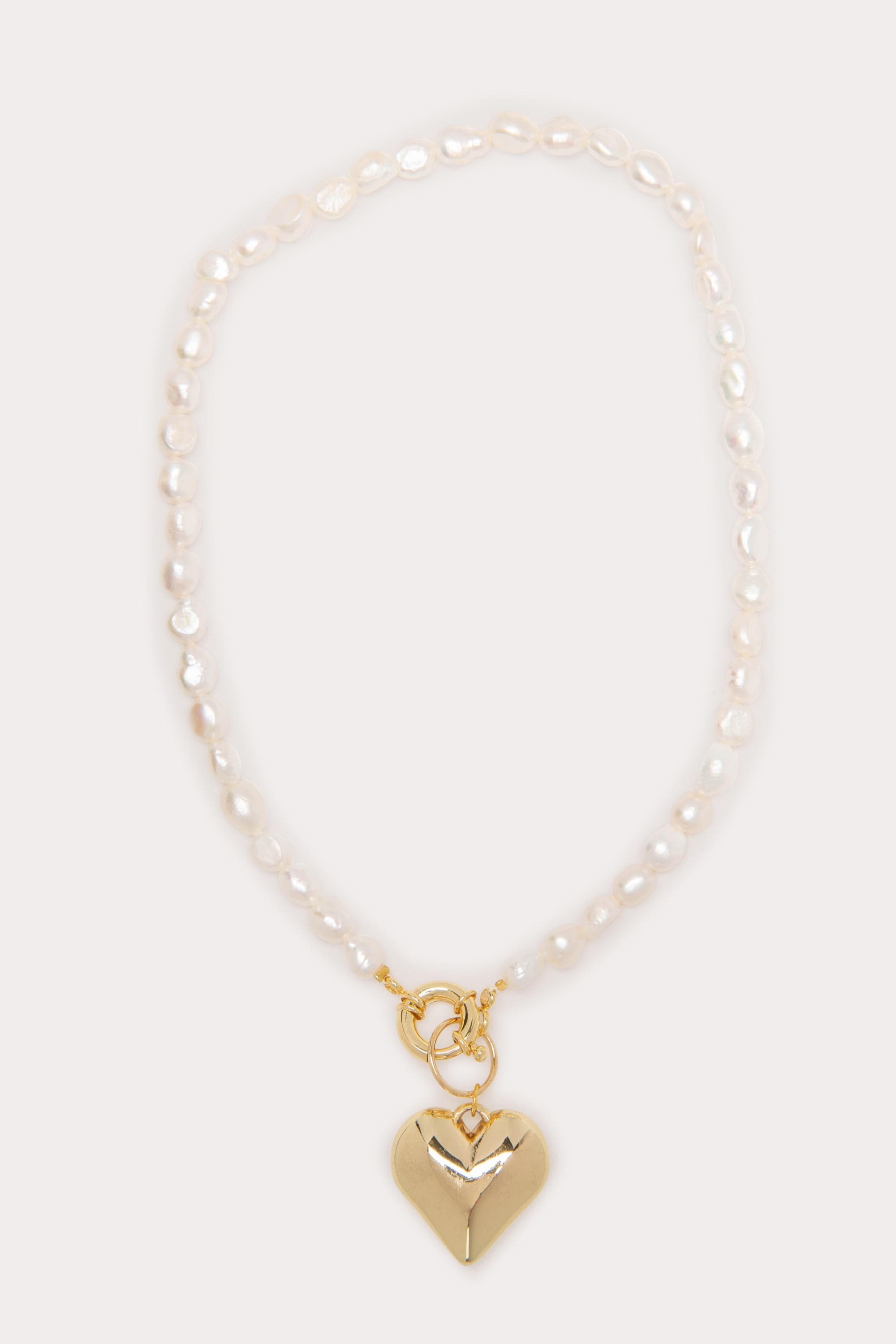 Gold Veronica Necklace