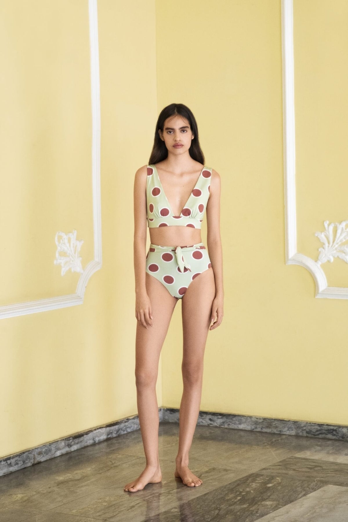 HARPER BIKINI BOTTOM