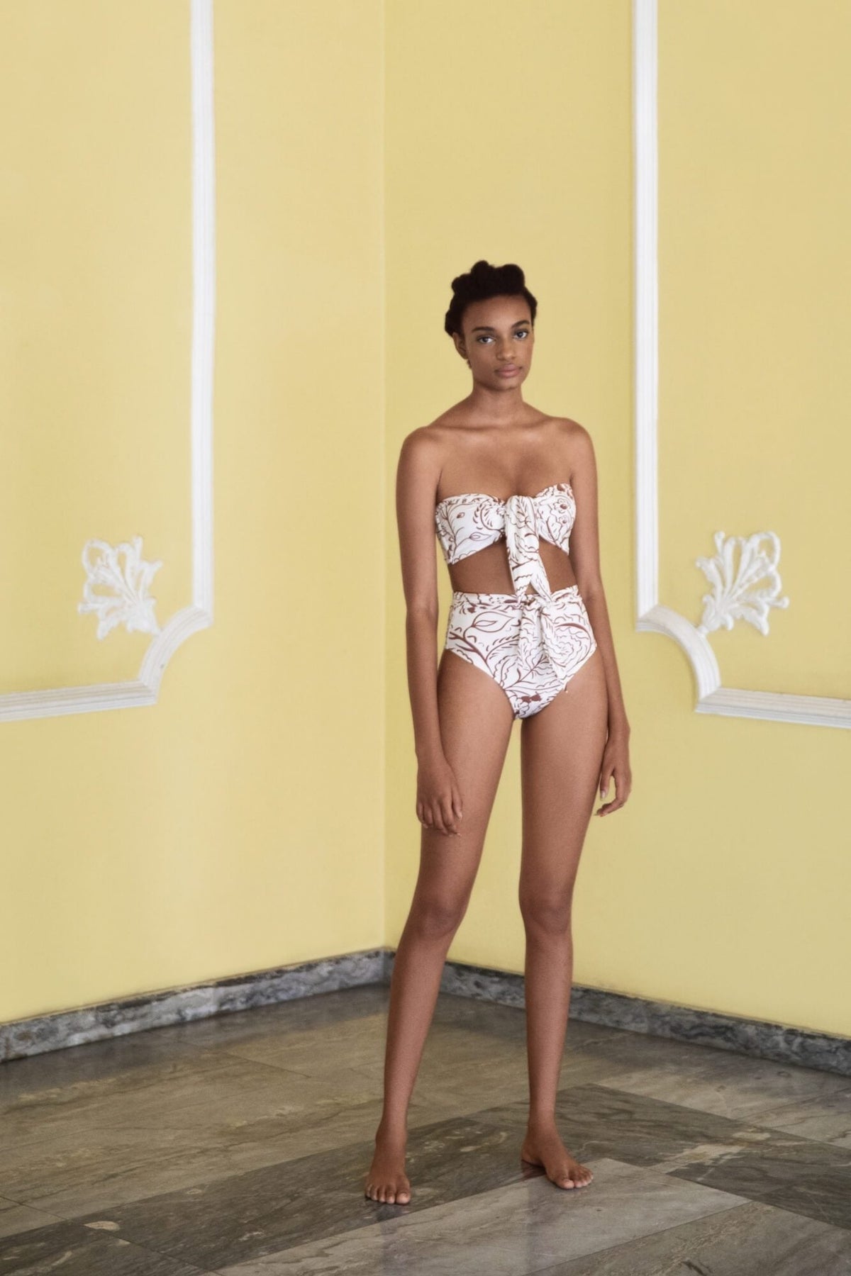 HARPER BIKINI BOTTOM