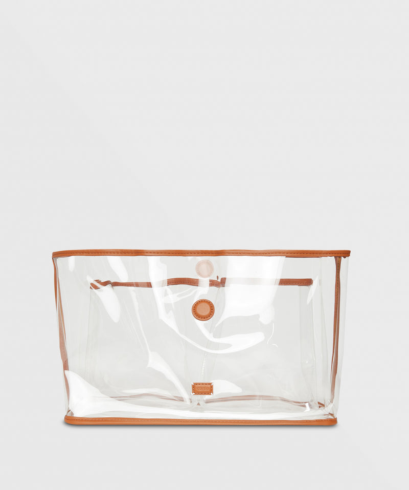 Baby Tote - Clay | Caraa