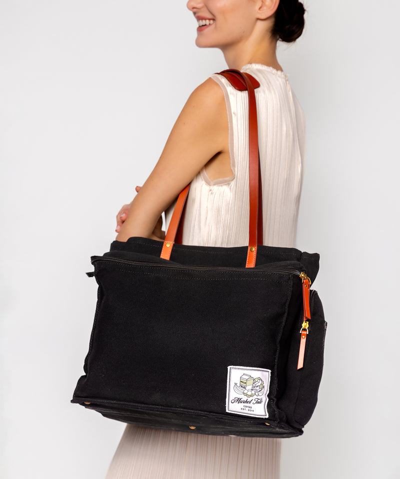 Caraa | Market Tote
