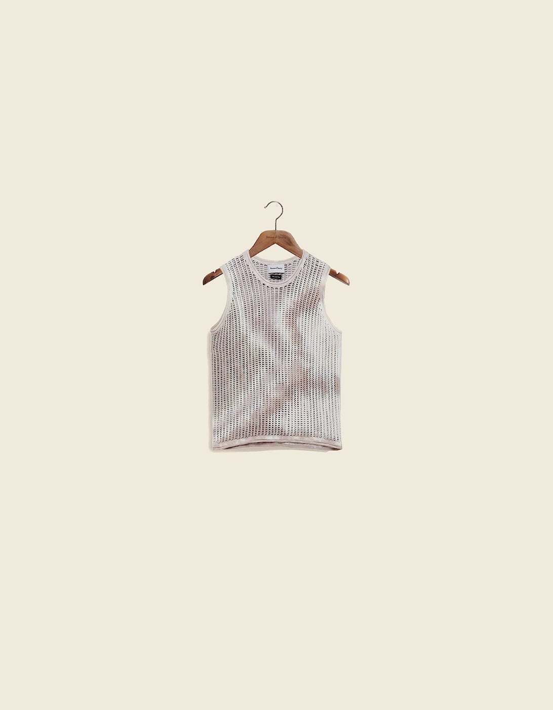 Wise Guy Knit Vest